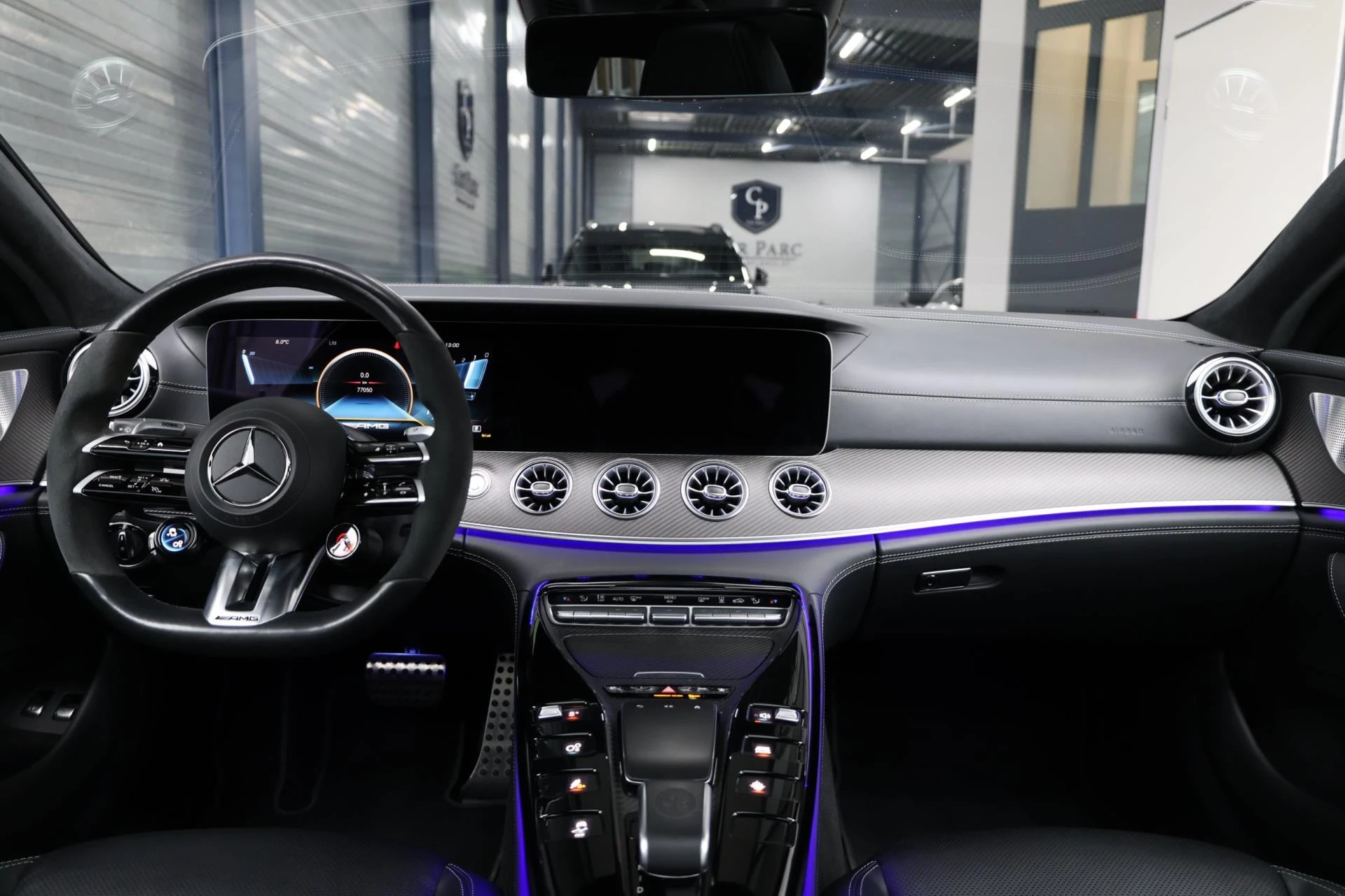 Hoofdafbeelding Mercedes-Benz AMG GT