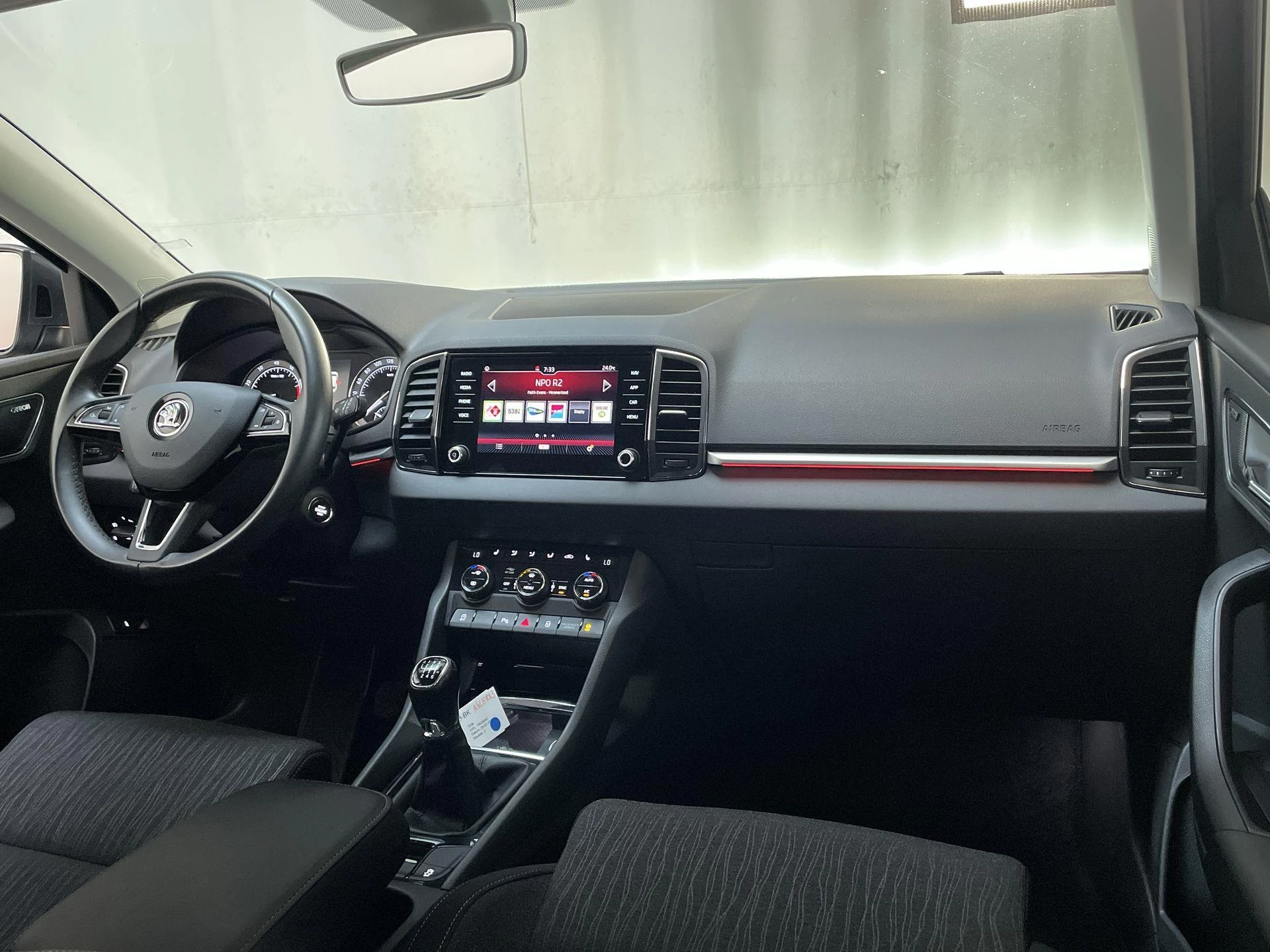 Hoofdafbeelding Škoda Karoq