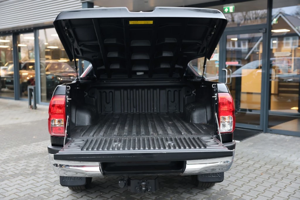 Hoofdafbeelding Toyota Hilux