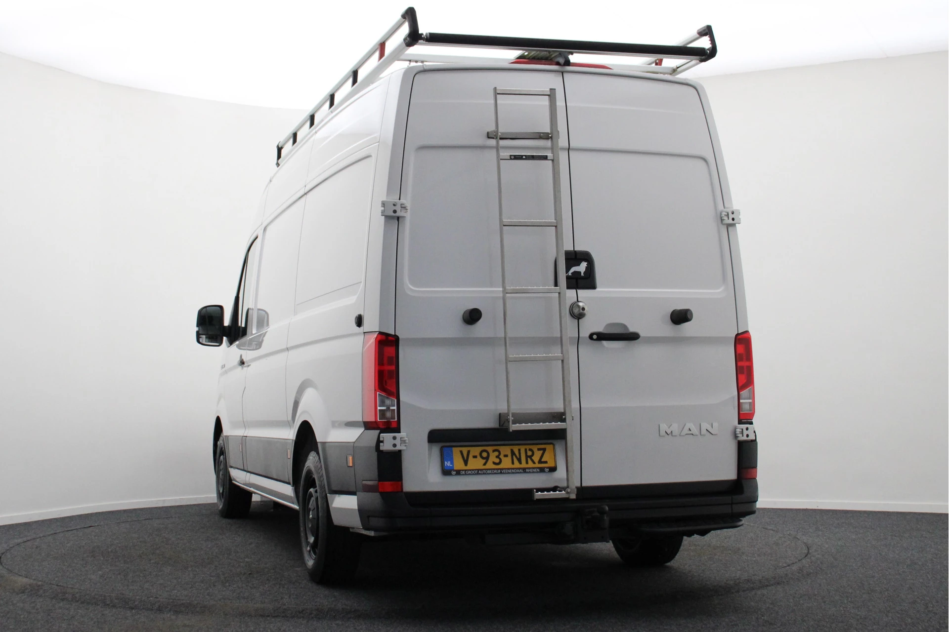 Hoofdafbeelding MAN TGE