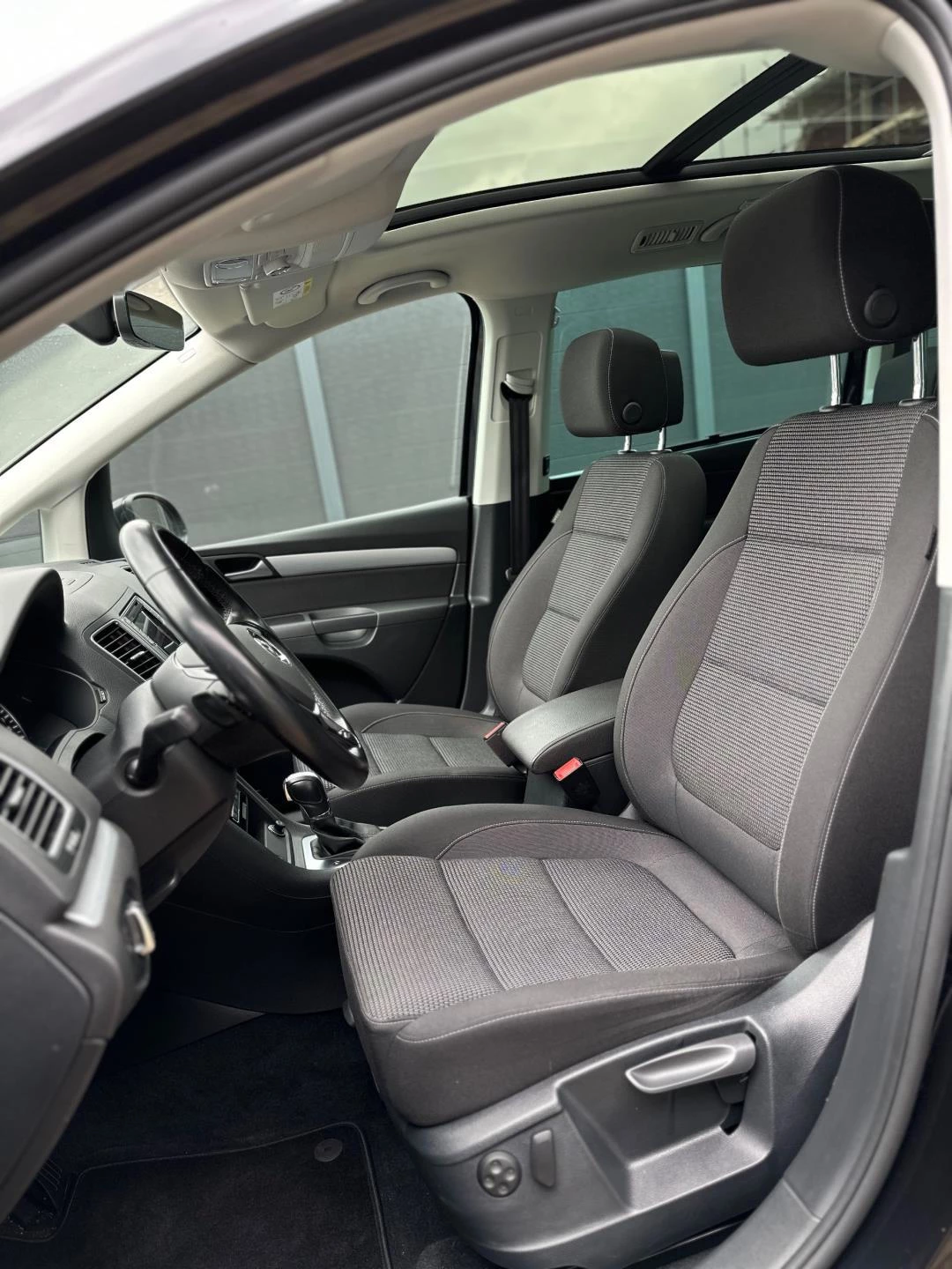 Hoofdafbeelding Volkswagen Sharan