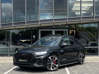 Hoofdafbeelding Audi SQ5 Audi SQ5 Sportback 3.0 TDI Quattro Pano|Luchtvering|Trekhaak