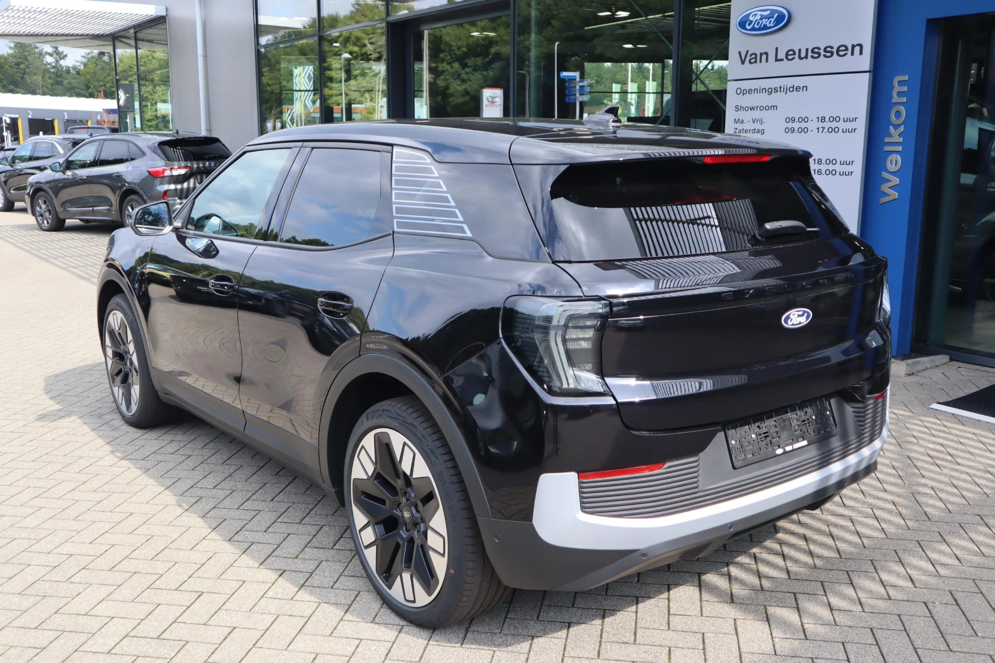 Hoofdafbeelding Ford Explorer