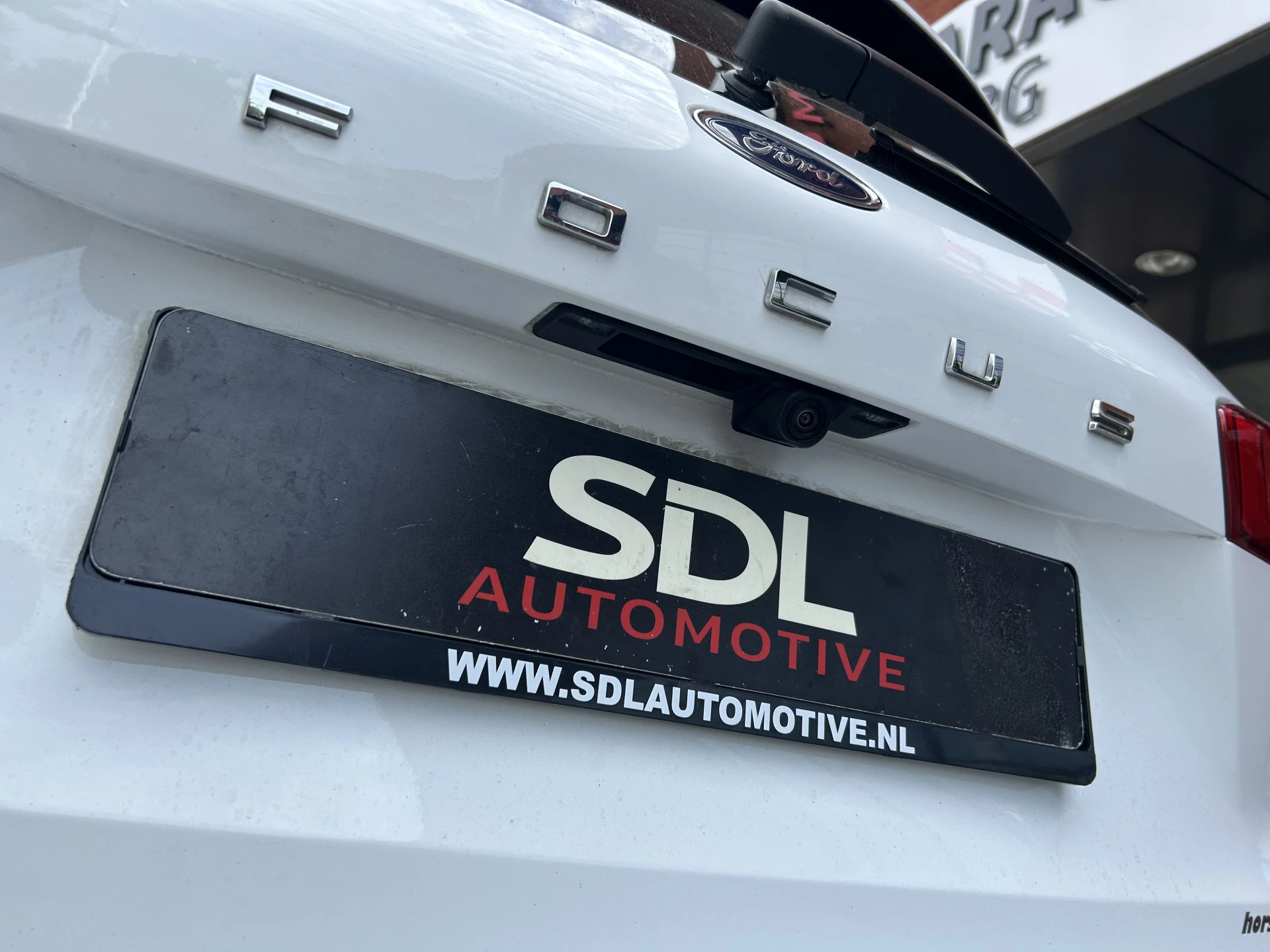 Hoofdafbeelding Ford Focus