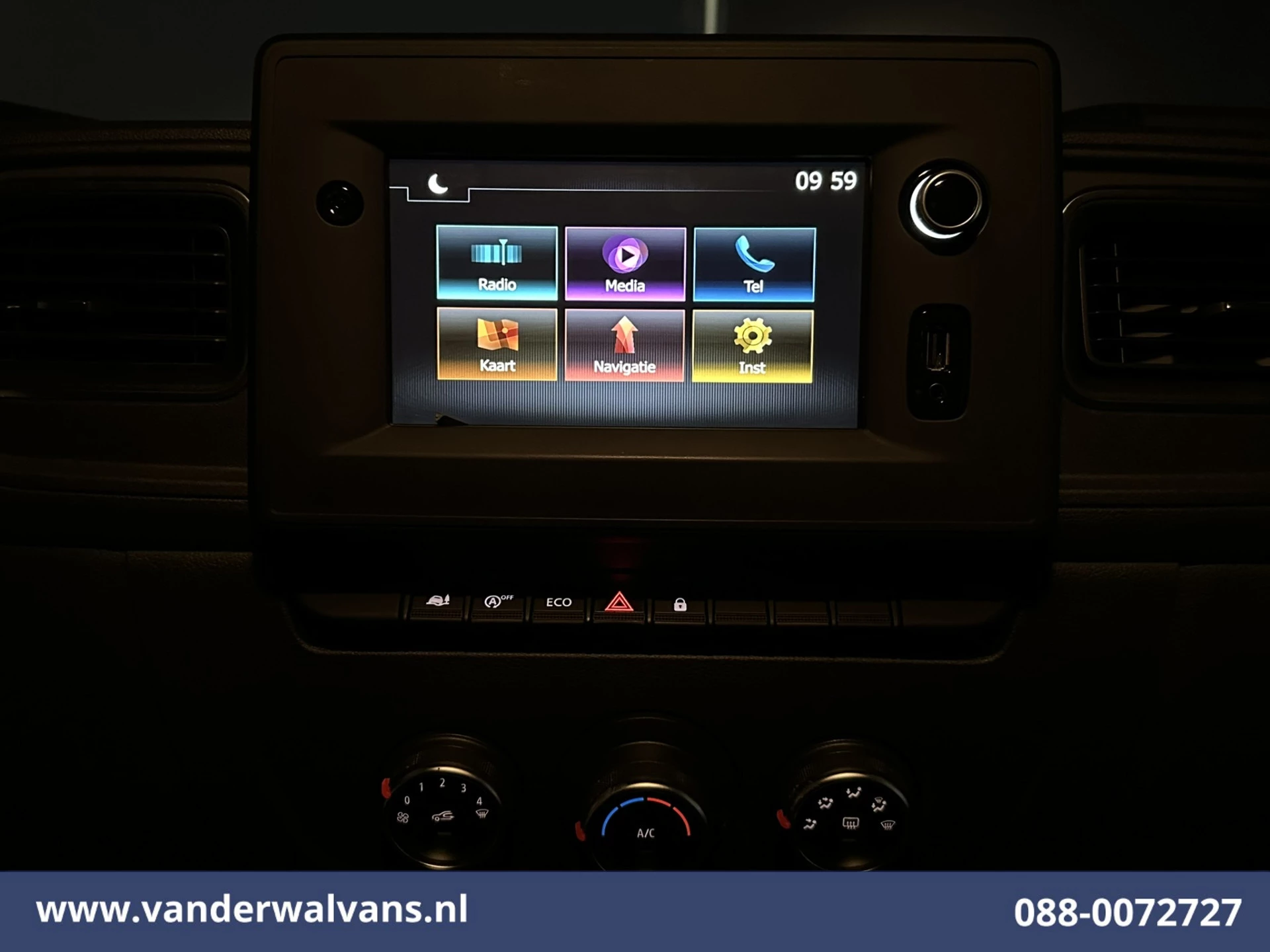 Hoofdafbeelding Renault Master