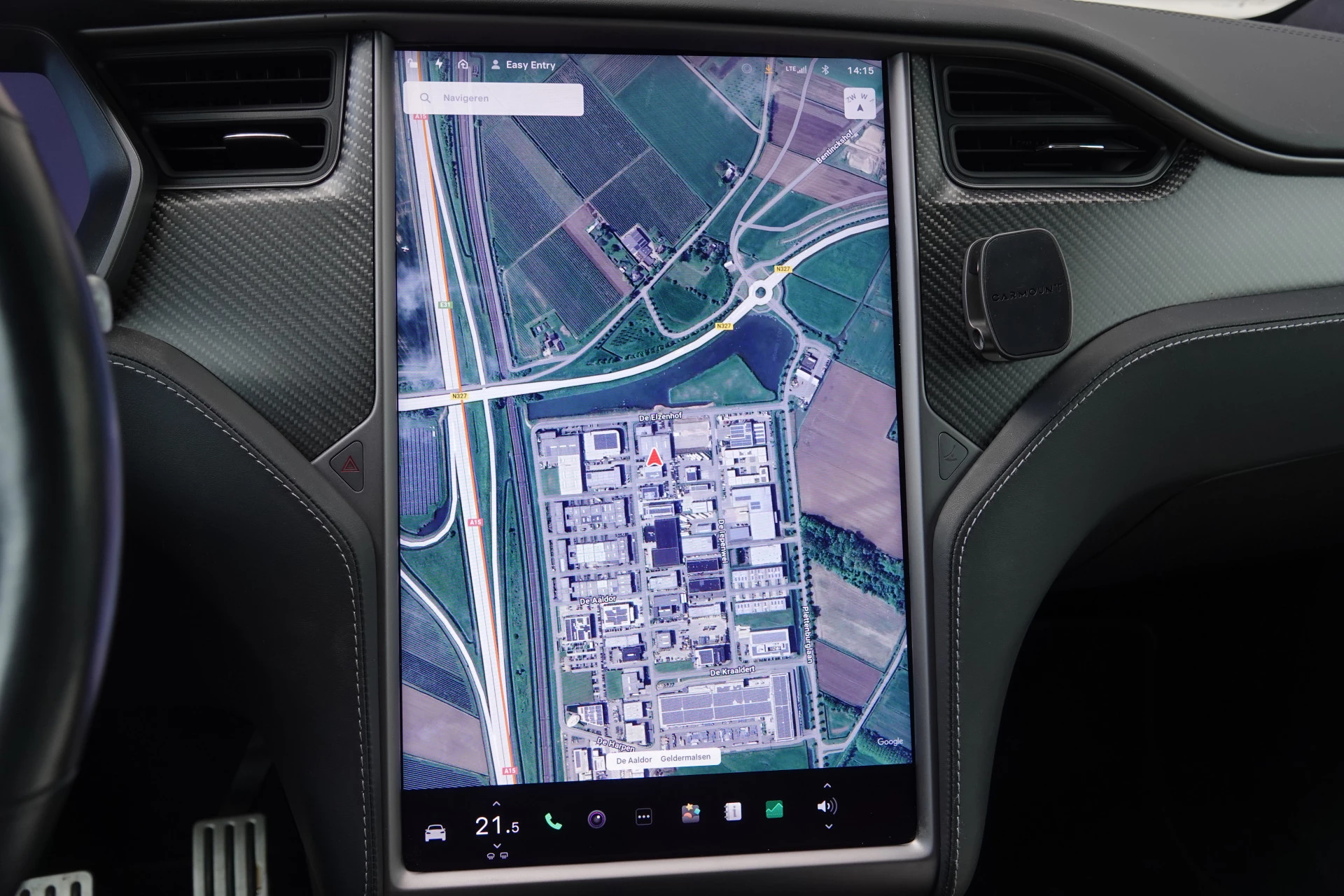 Hoofdafbeelding Tesla Model X