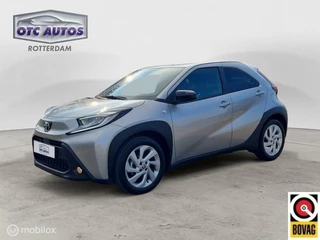 Toyota Aygo X 1.0 VVT-I MT Pulse Demo Automaat stoelverwarming 10 jaar fabrieksgarantie