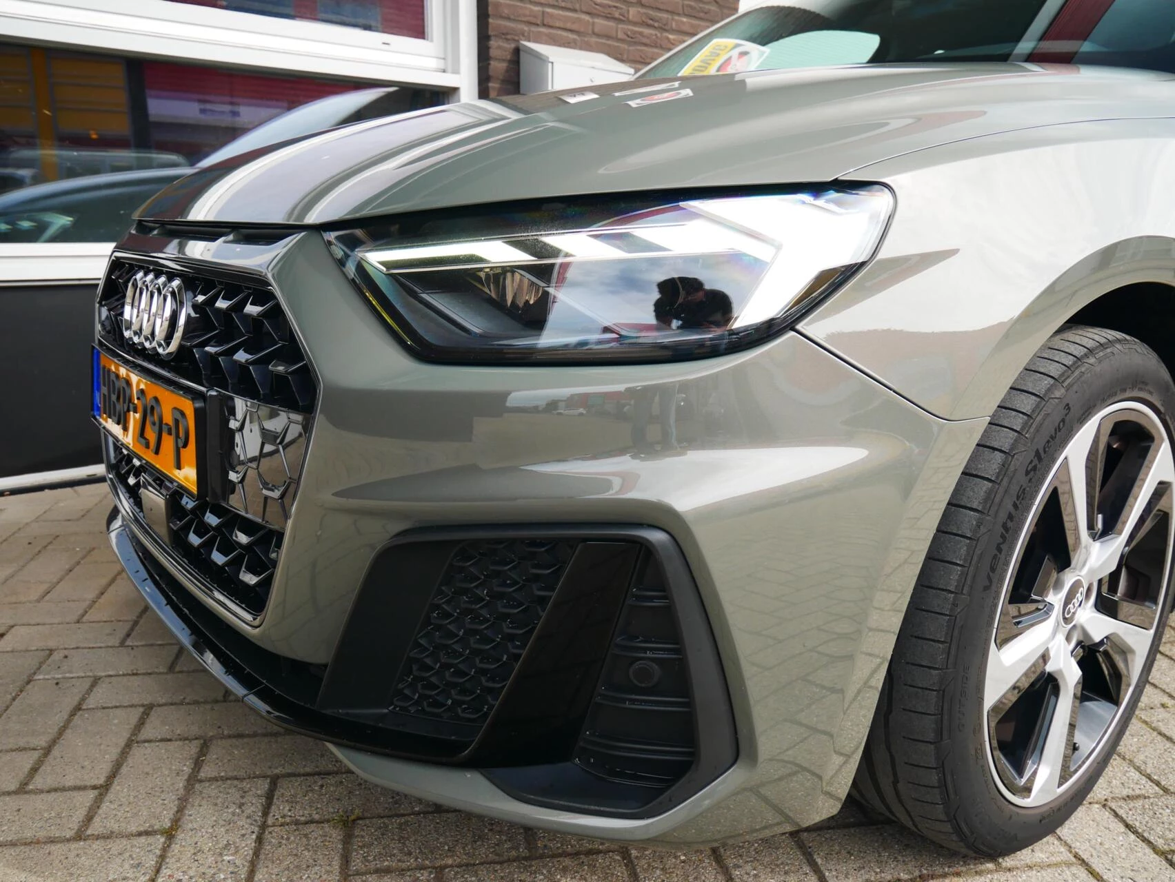Hoofdafbeelding Audi A1 Sportback