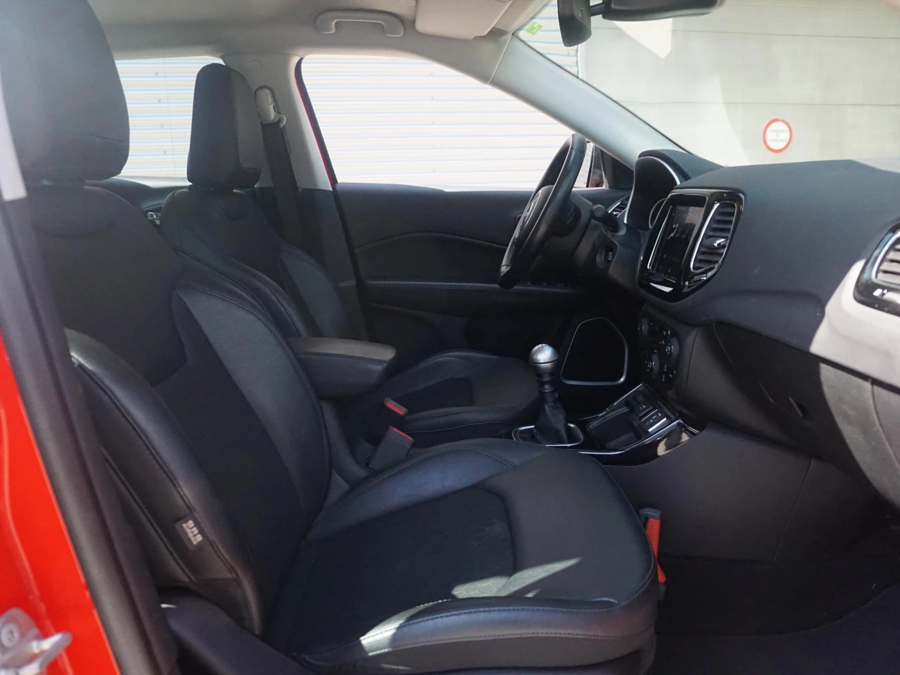 Hoofdafbeelding Jeep Compass