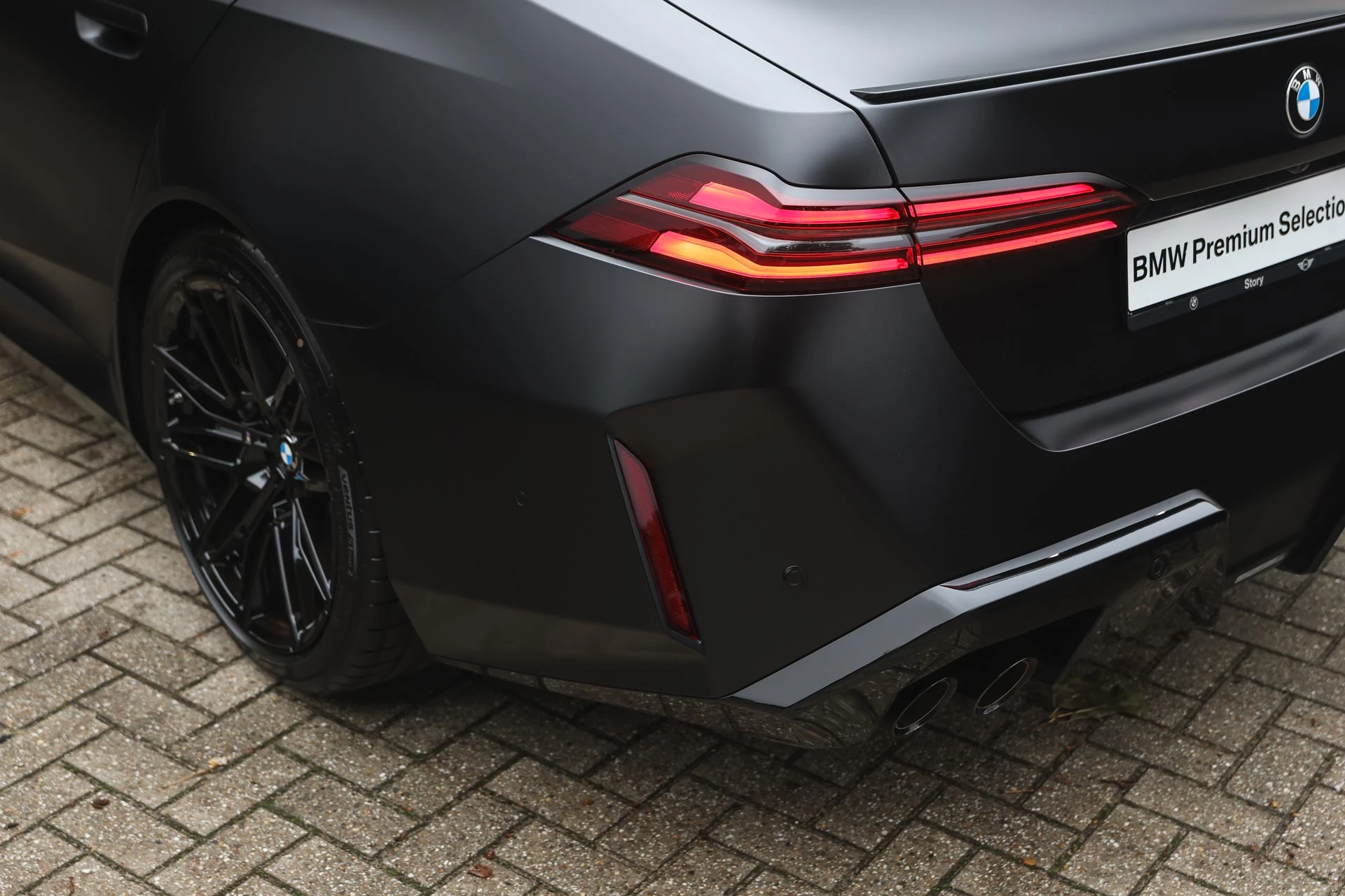 Hoofdafbeelding BMW M5