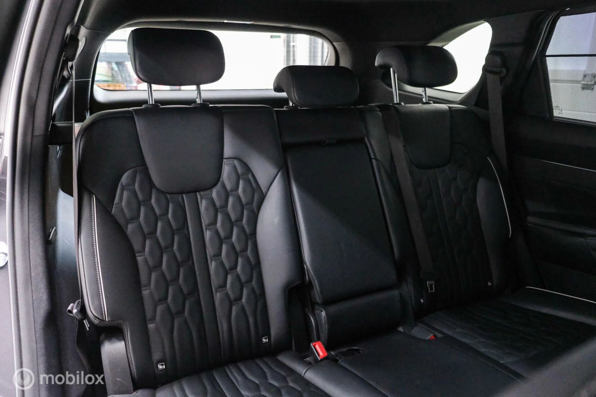Hoofdafbeelding Kia Sorento