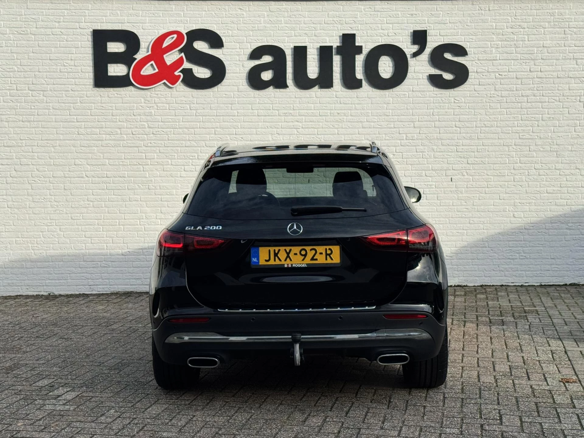 Hoofdafbeelding Mercedes-Benz GLA