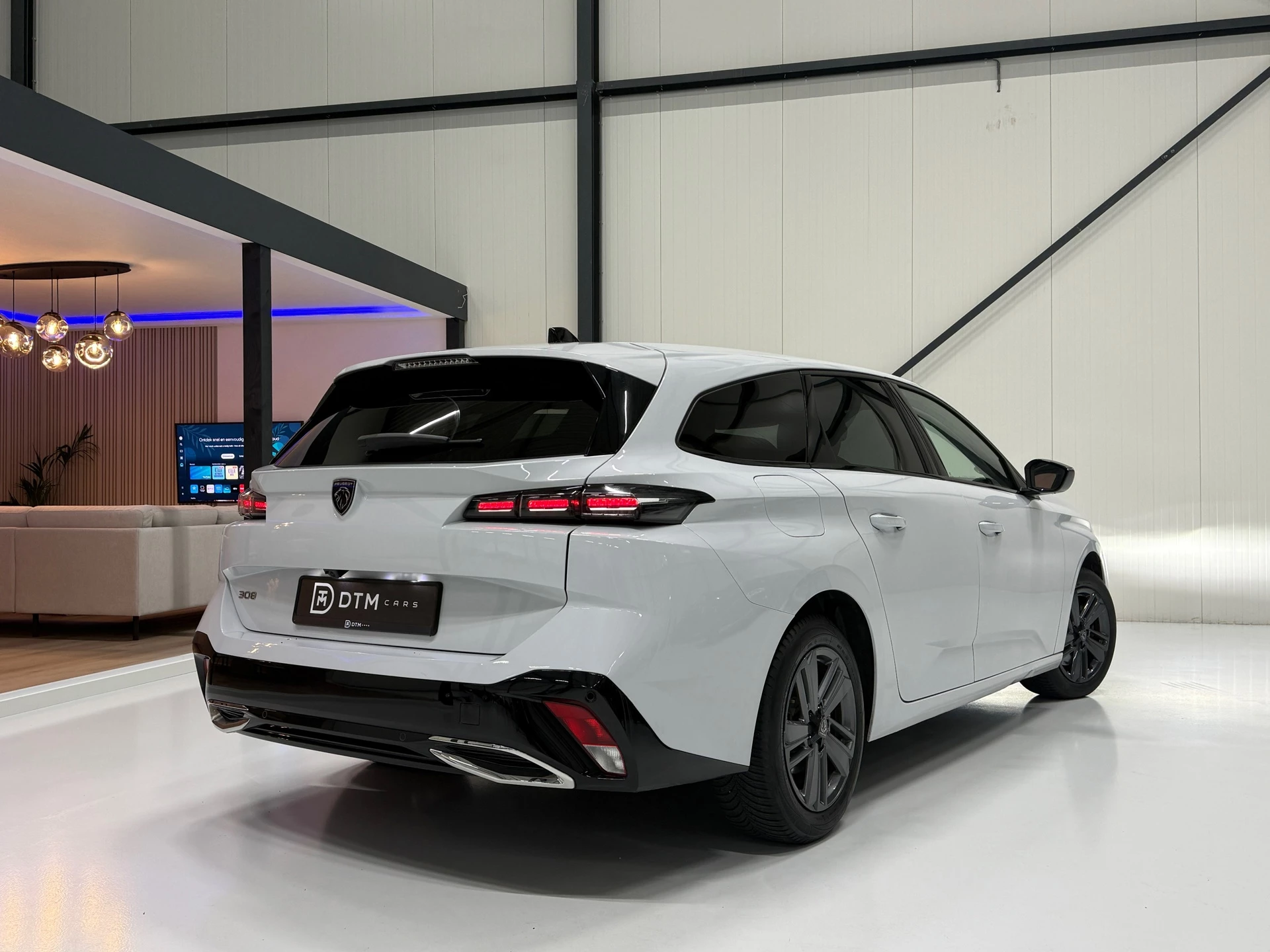 Hoofdafbeelding Peugeot 308