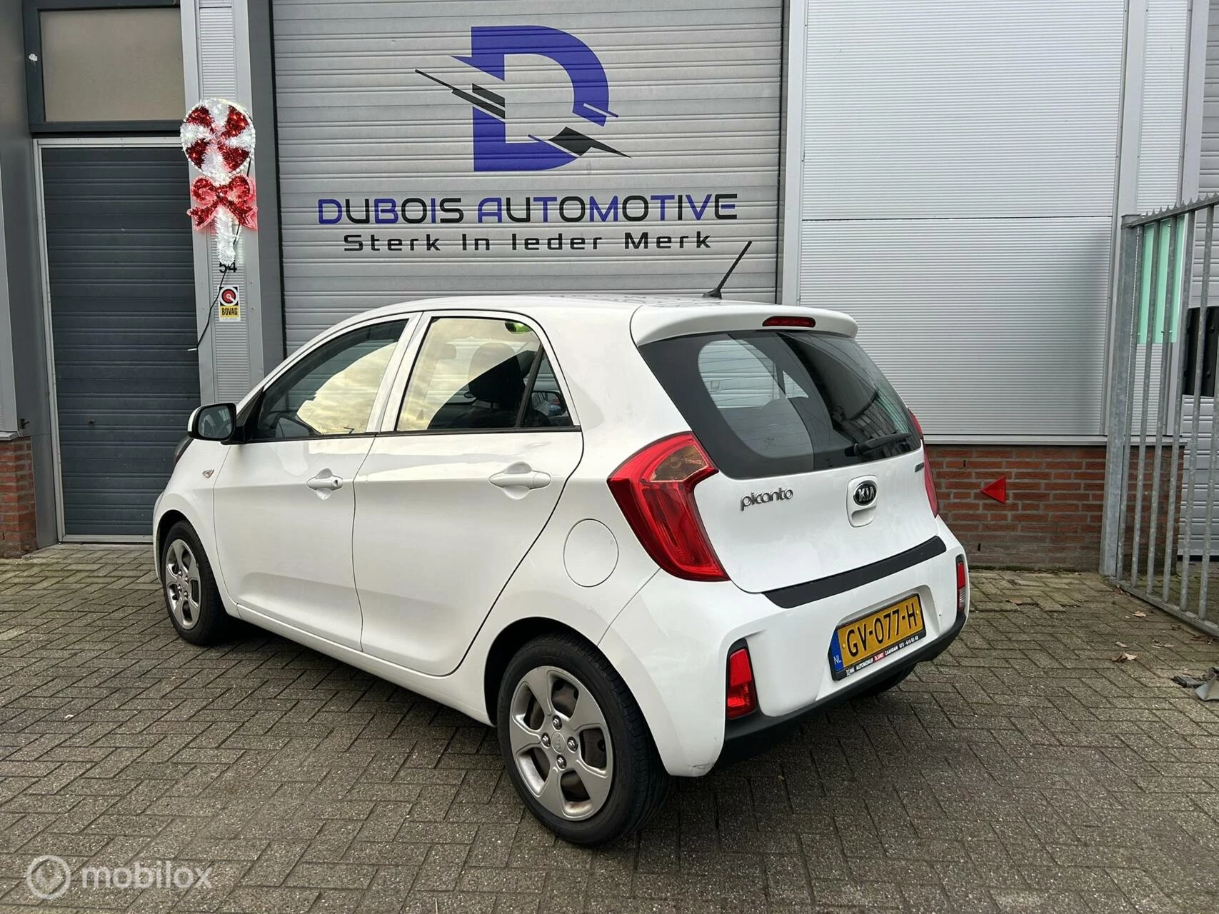 Hoofdafbeelding Kia Picanto