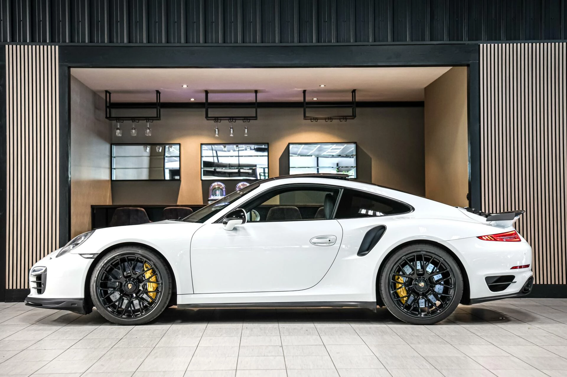 Hoofdafbeelding Porsche 911