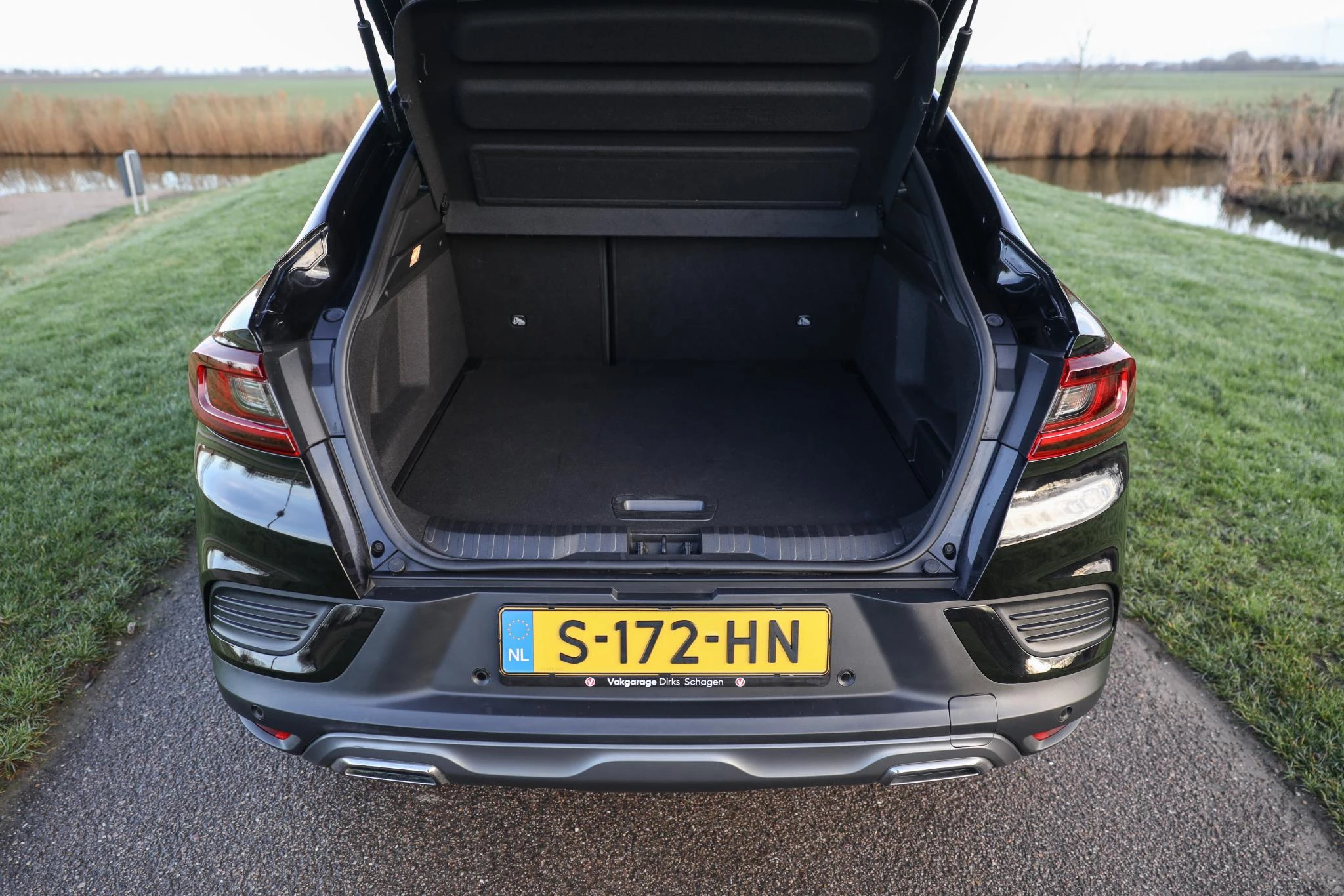 Hoofdafbeelding Renault Arkana