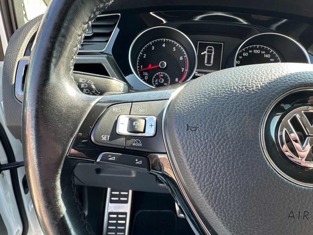 Hoofdafbeelding Volkswagen Touran