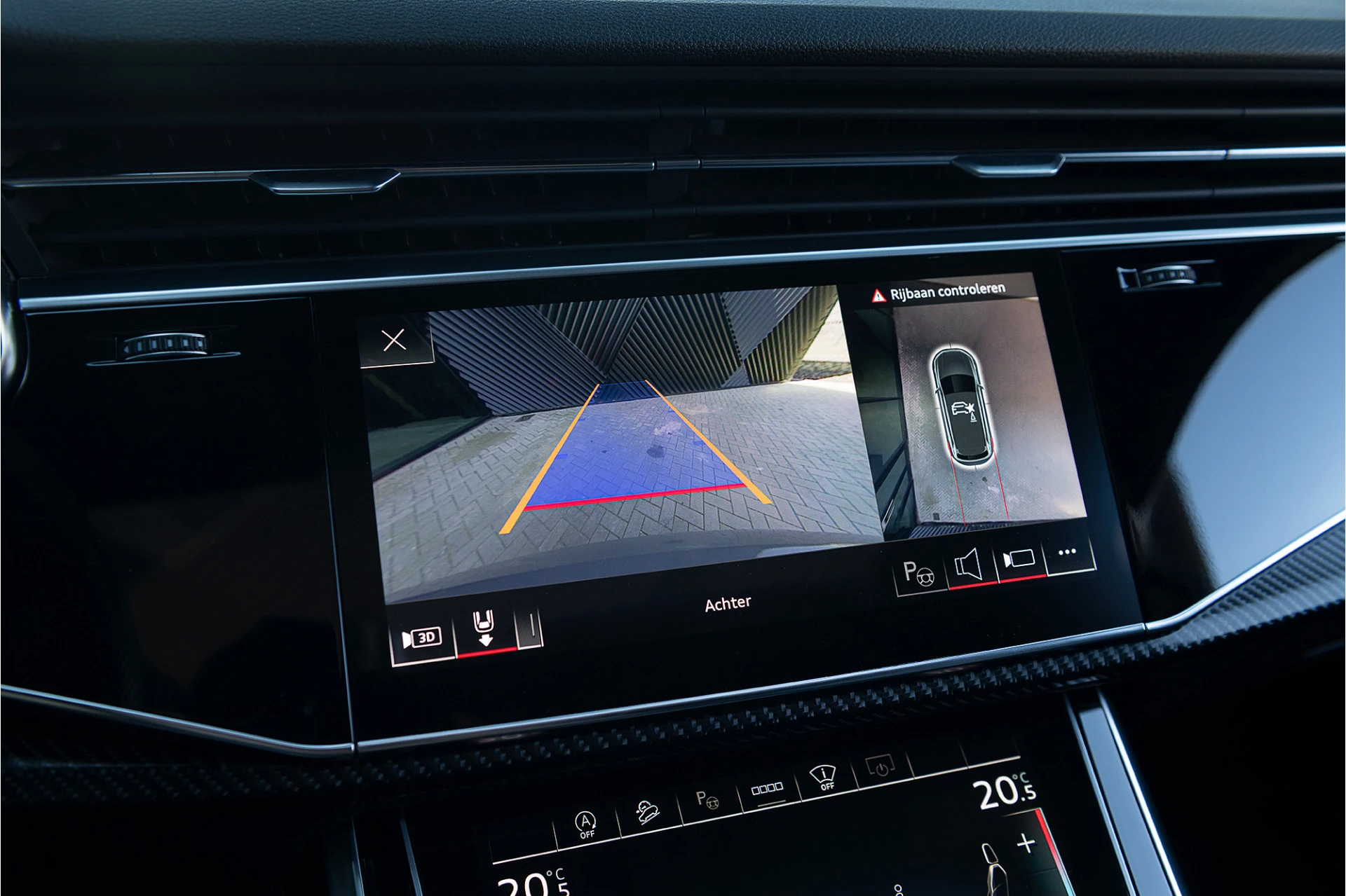 Hoofdafbeelding Audi SQ7