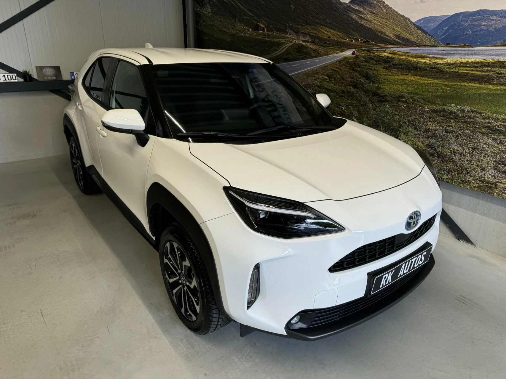 Hoofdafbeelding Toyota Yaris Cross