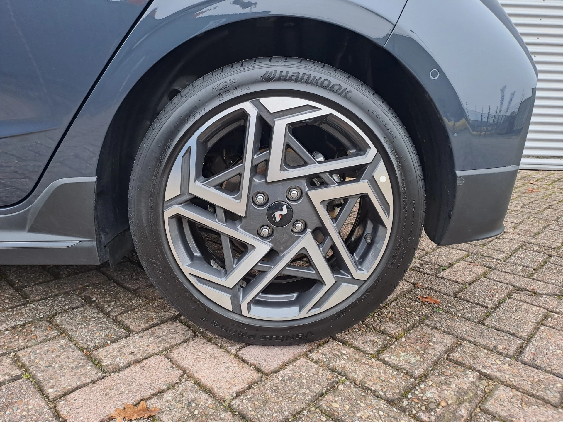 Hoofdafbeelding Hyundai i20