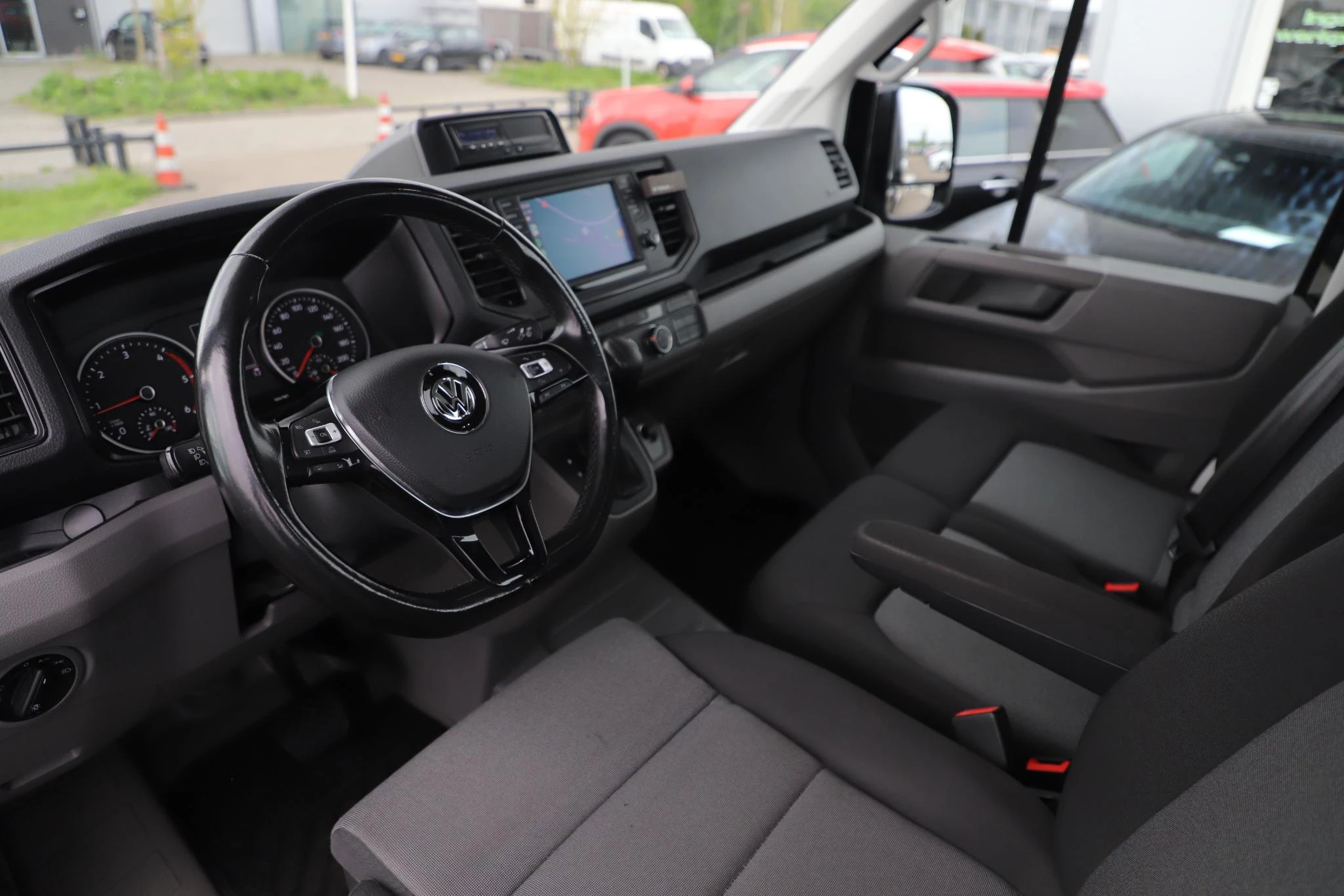 Hoofdafbeelding Volkswagen Crafter