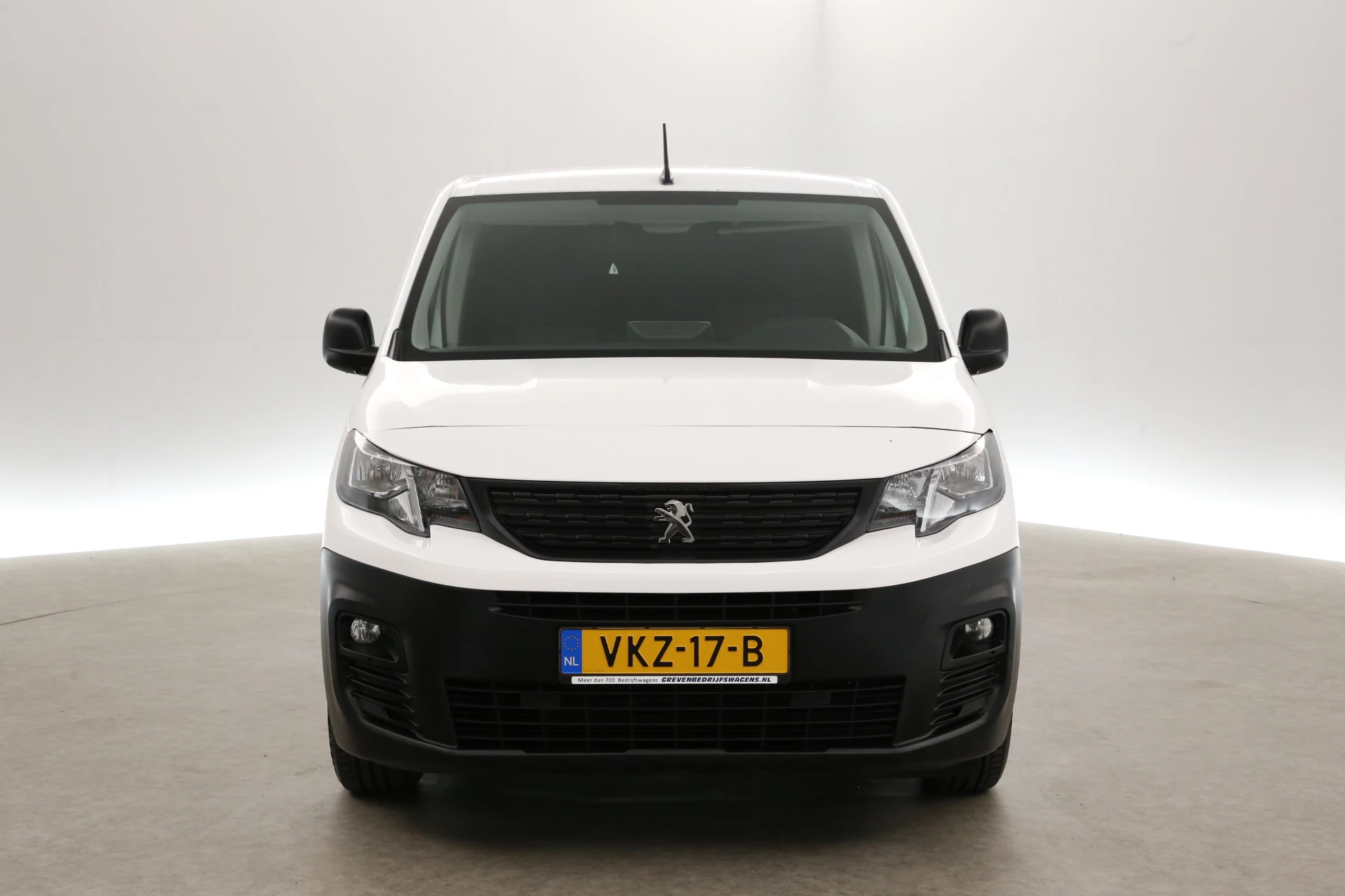 Hoofdafbeelding Peugeot Partner
