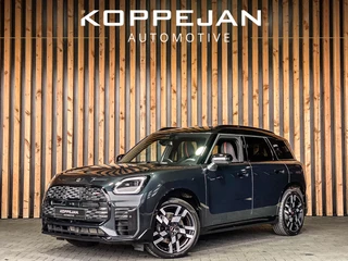 MINI Countryman 2.0 S ALL4 204PK John Cooper Works XL | HARMAN KARDON | PANO | HEAD-UP | DRIVING ASSISTANCE PRO | STOEL EN STUURVERWARMING |
