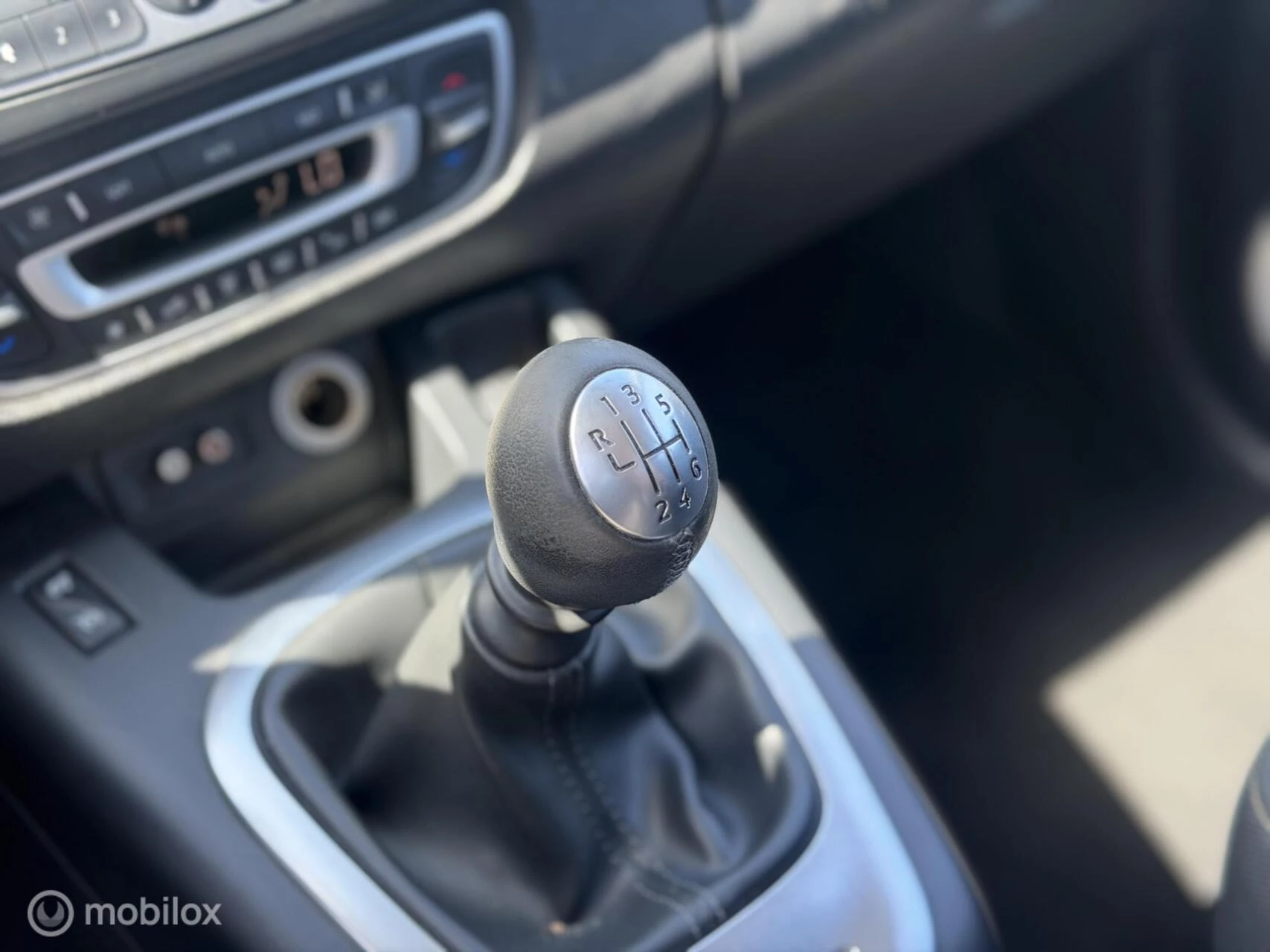 Hoofdafbeelding Renault Scénic