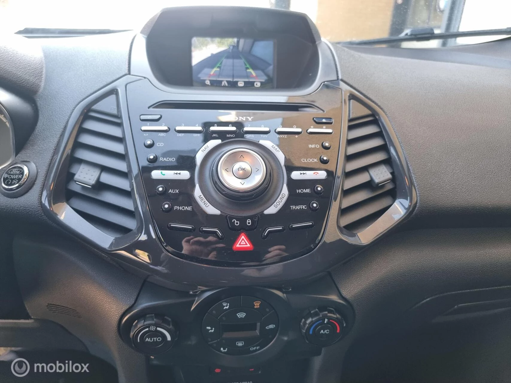 Hoofdafbeelding Ford EcoSport