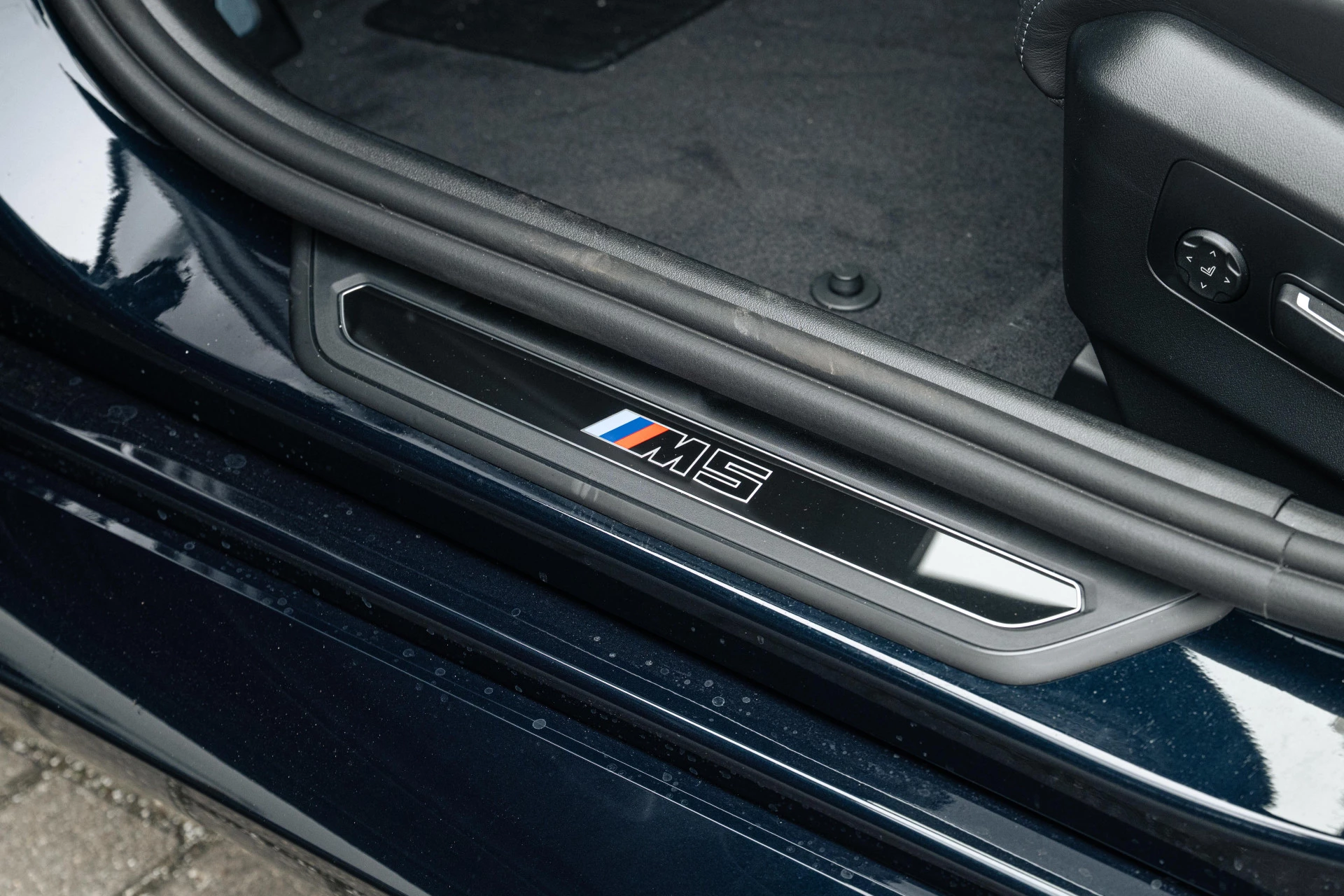 Hoofdafbeelding BMW M5