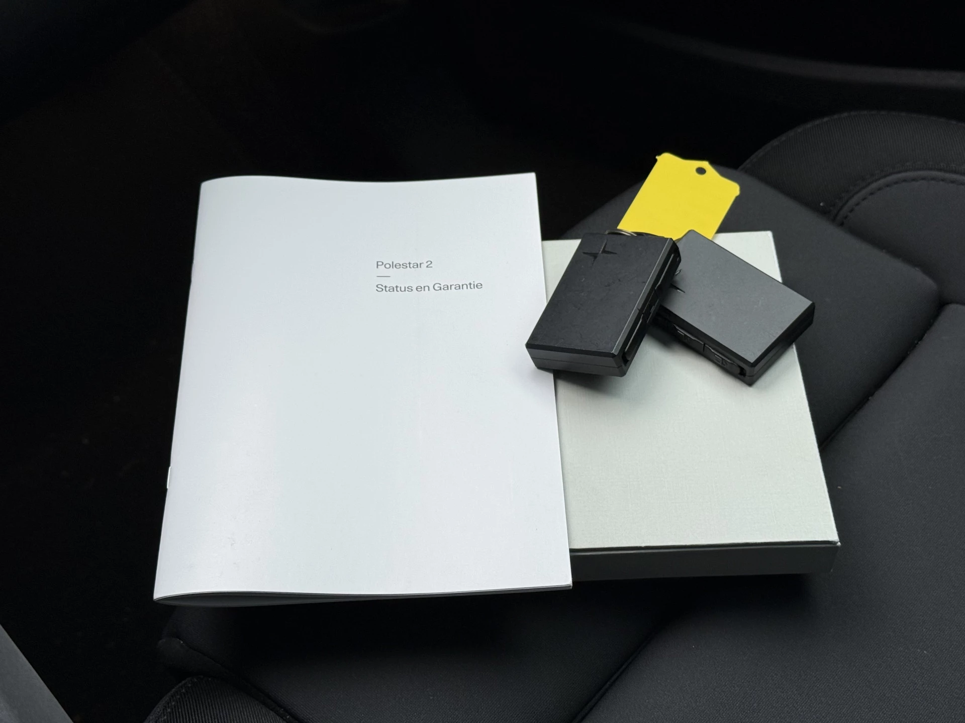 Hoofdafbeelding Polestar 2