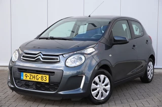 Citroën C1 1.0 e-VTi Feel LED | Airco | elektr. ramen | Limiter | Bluetooth |