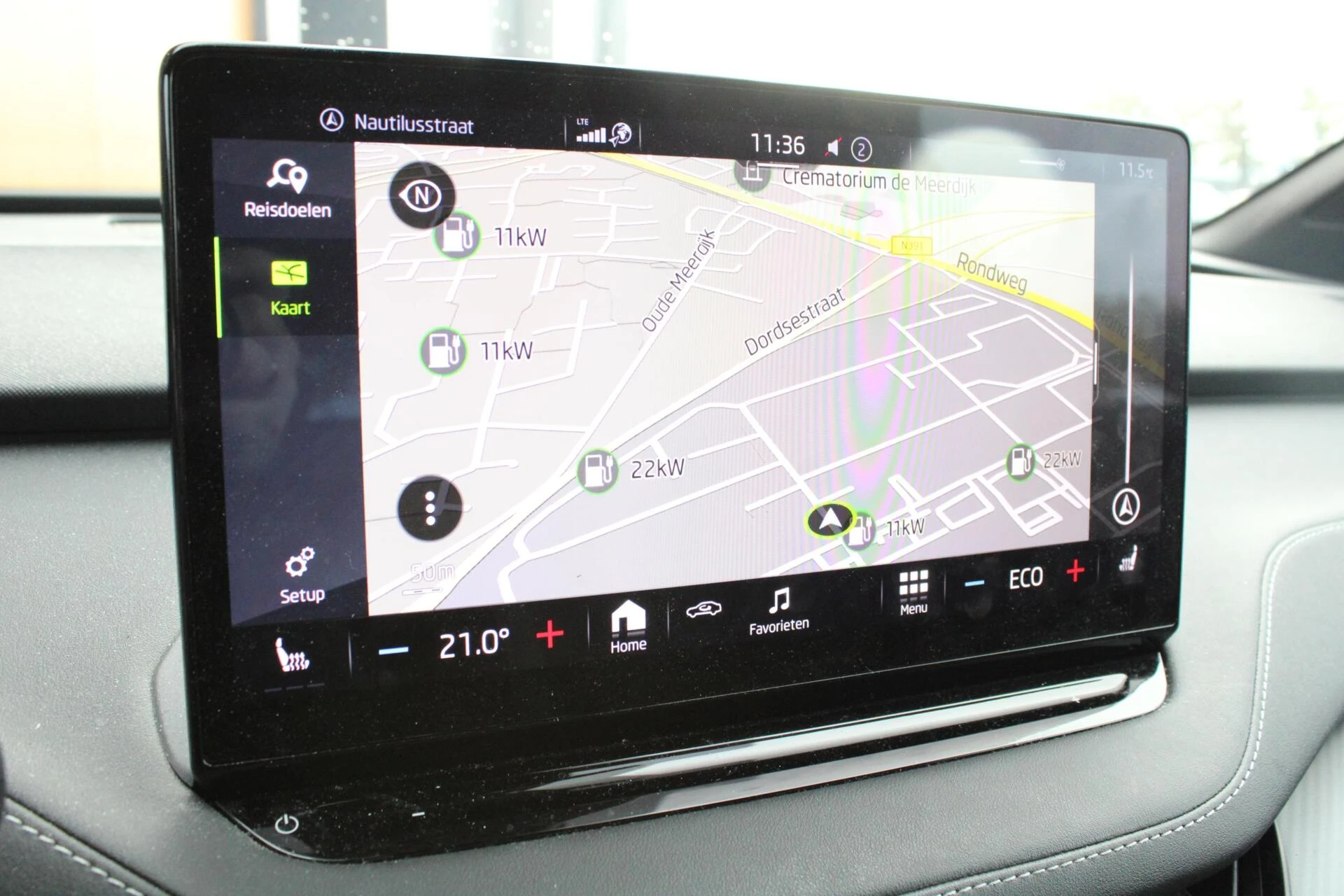 Hoofdafbeelding Škoda Enyaq iV