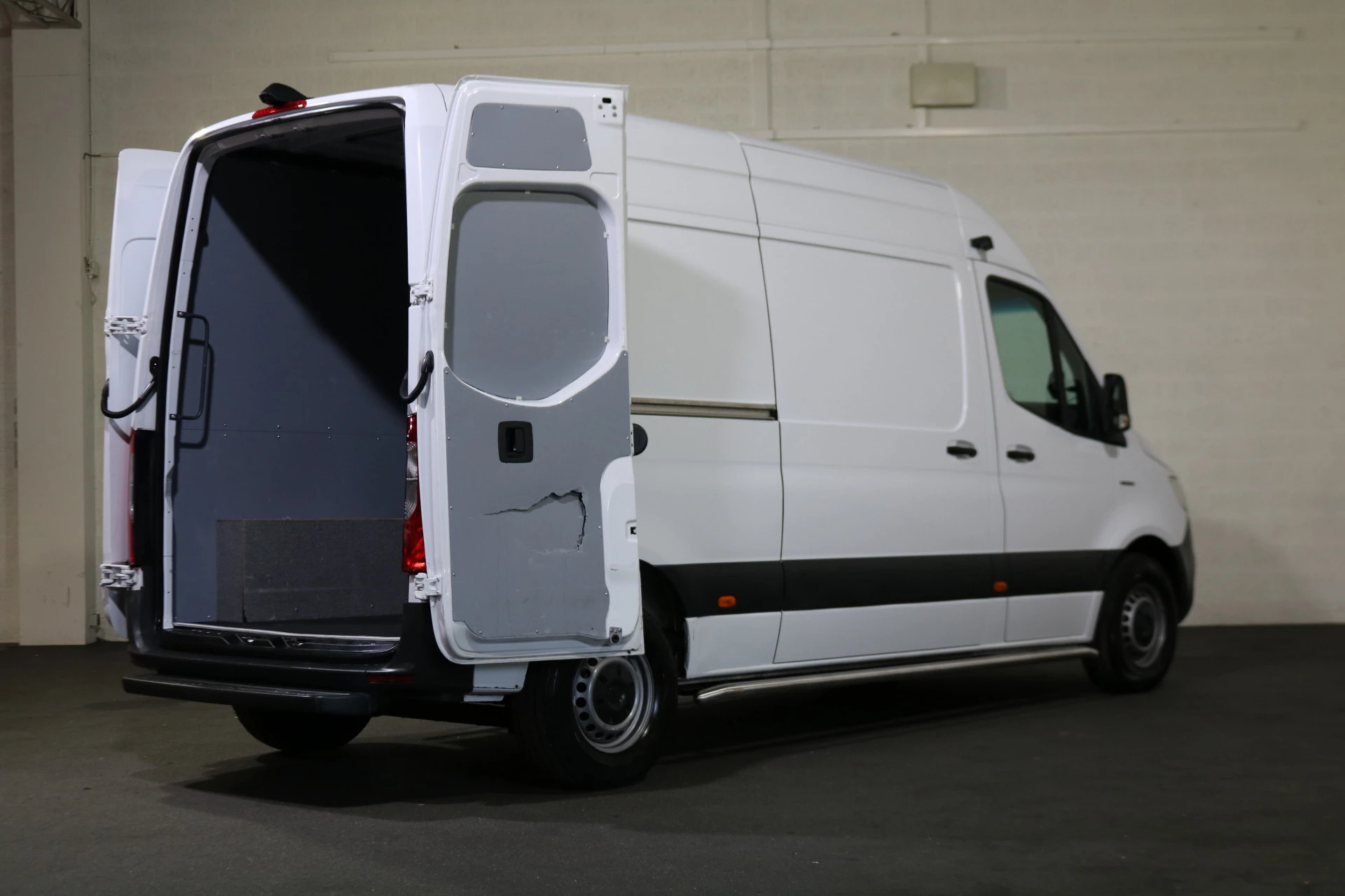 Hoofdafbeelding Mercedes-Benz eSprinter
