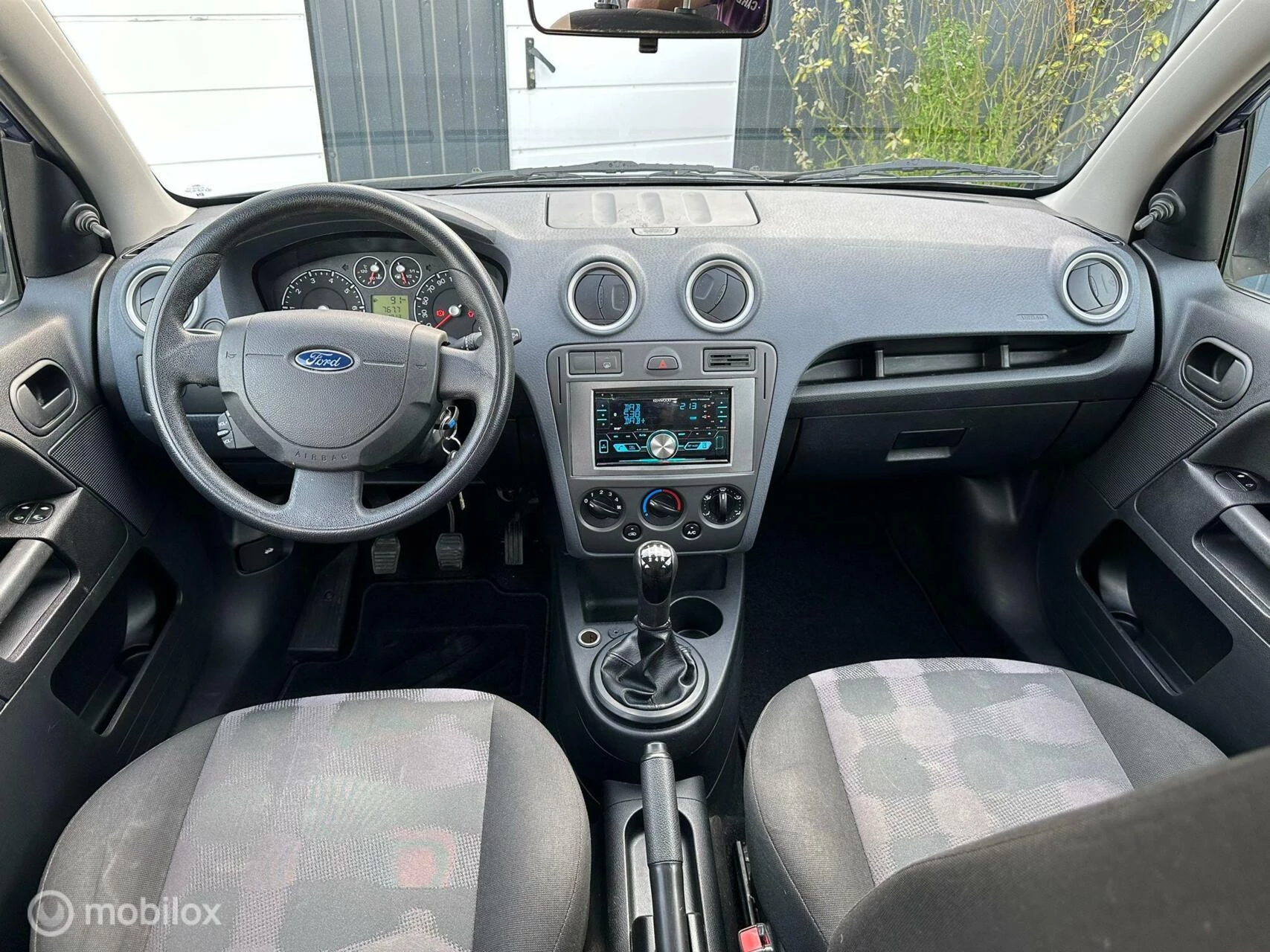 Hoofdafbeelding Ford Fusion