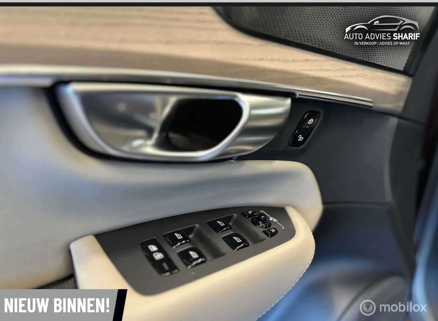 Hoofdafbeelding Volvo XC90