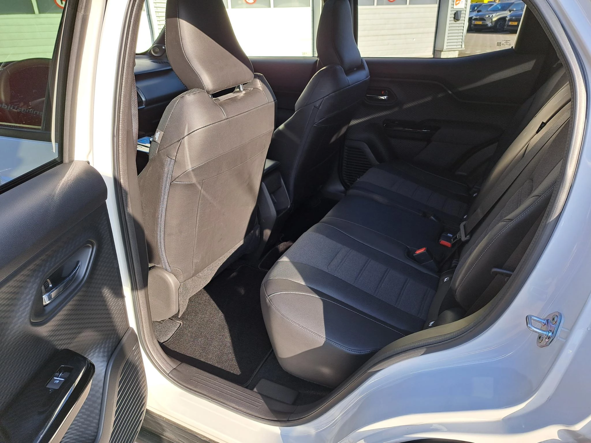 Hoofdafbeelding Toyota Urban Cruiser