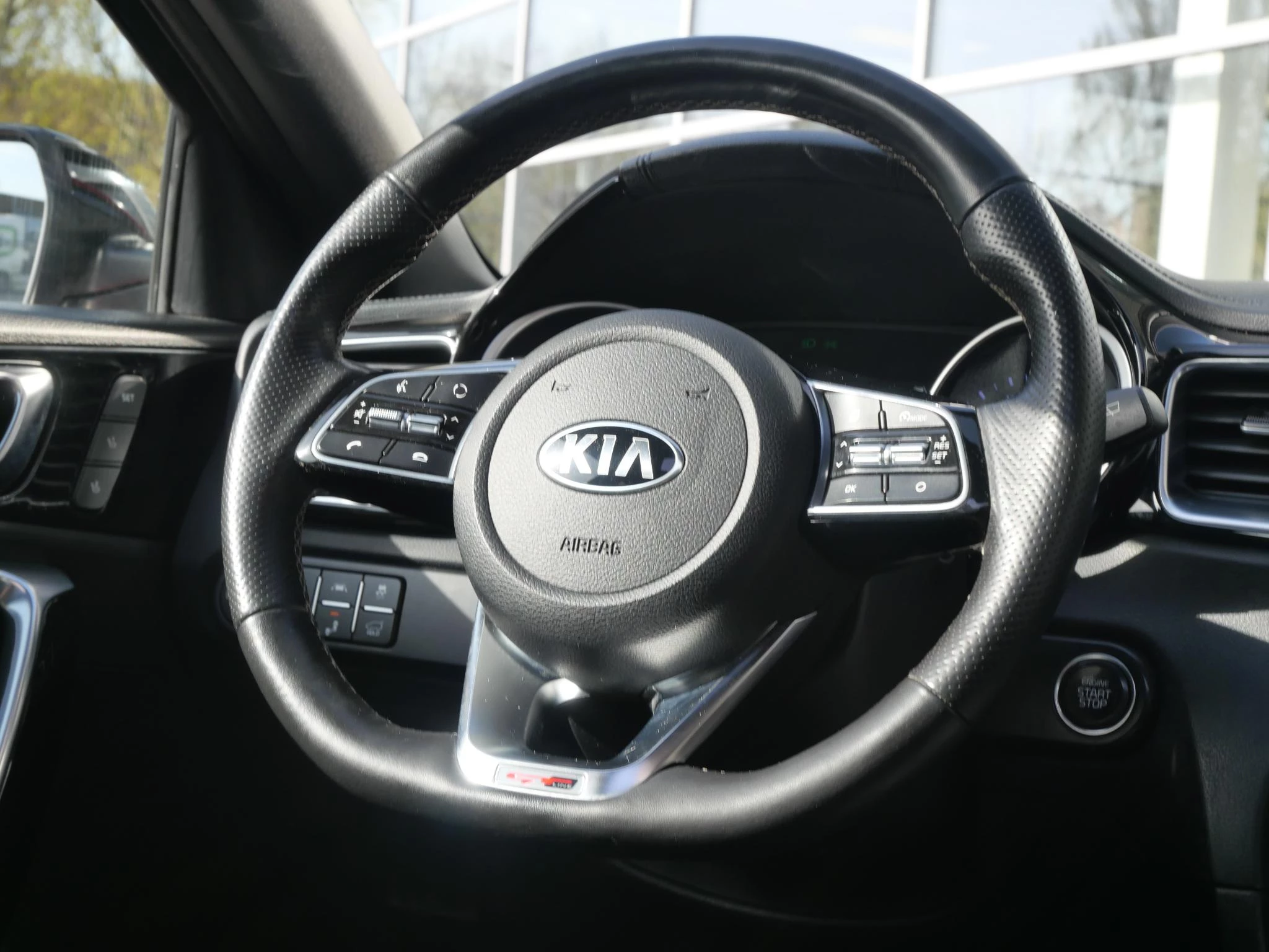 Hoofdafbeelding Kia ProCeed