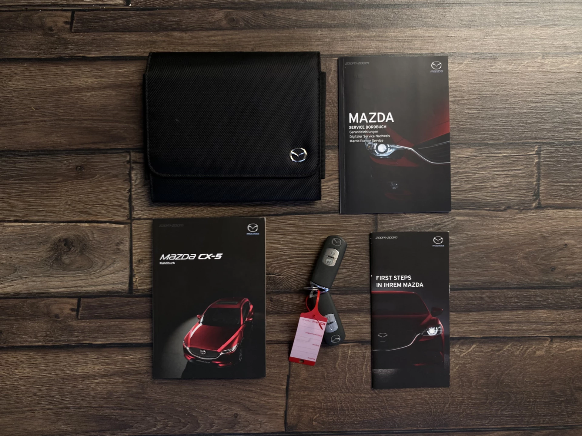 Hoofdafbeelding Mazda CX-5