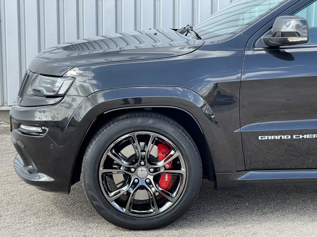 Hoofdafbeelding Jeep Grand Cherokee