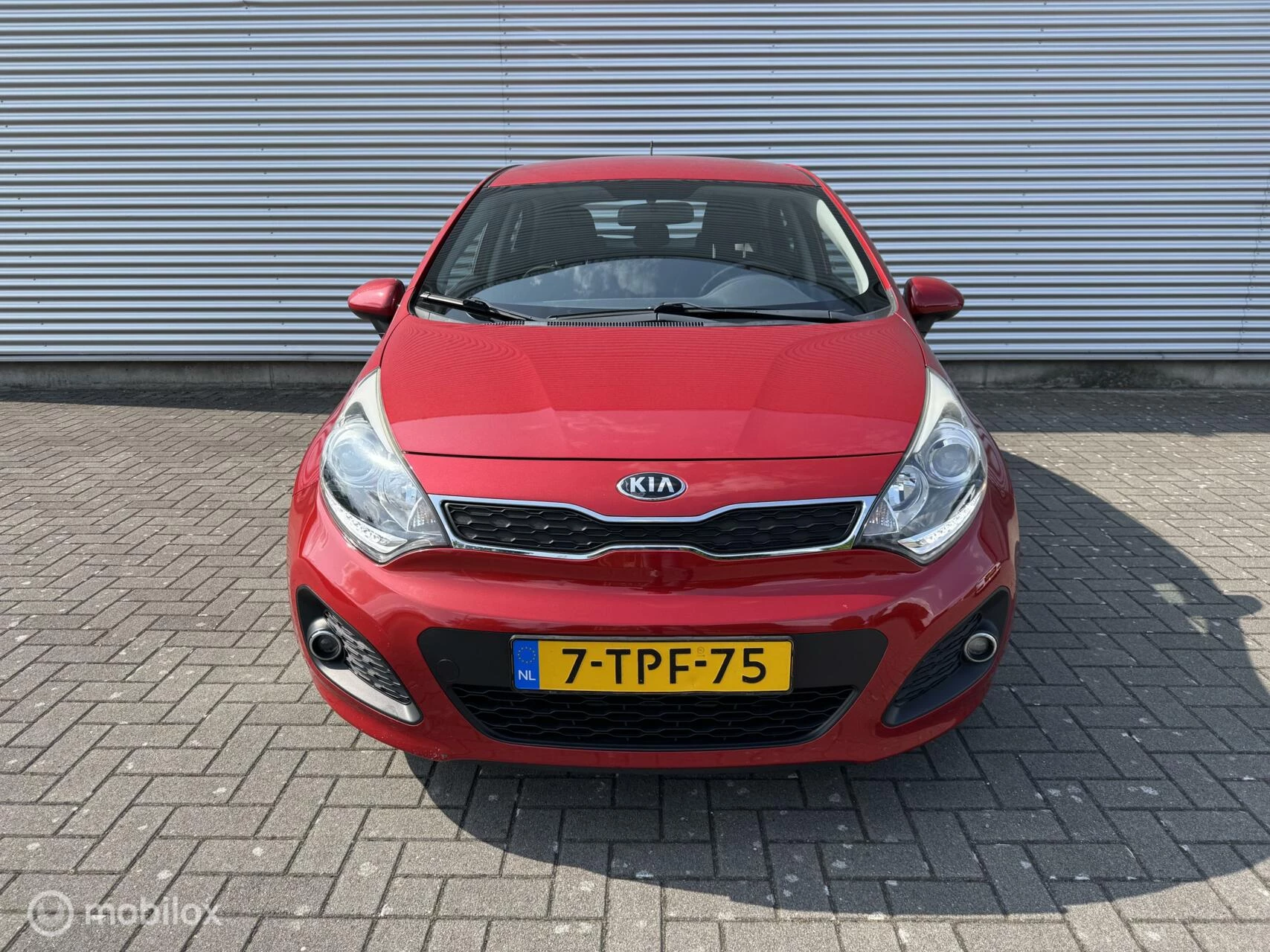 Hoofdafbeelding Kia Rio