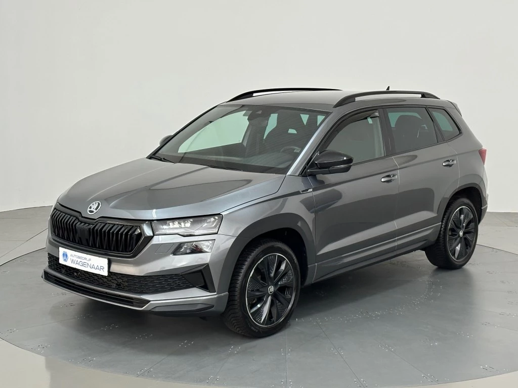 Hoofdafbeelding Škoda Karoq