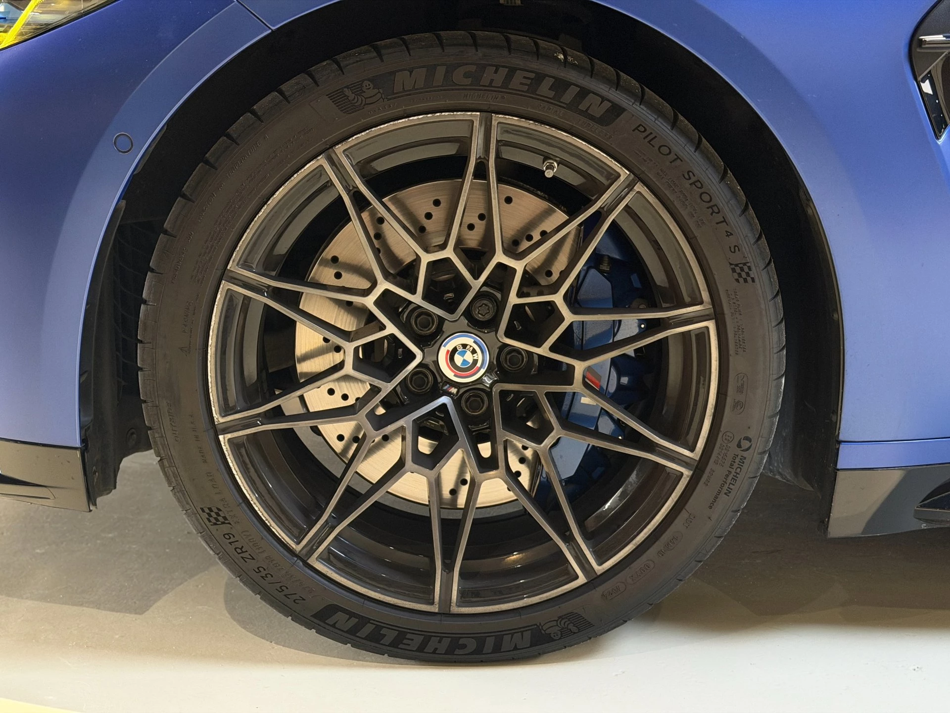 Hoofdafbeelding BMW M3