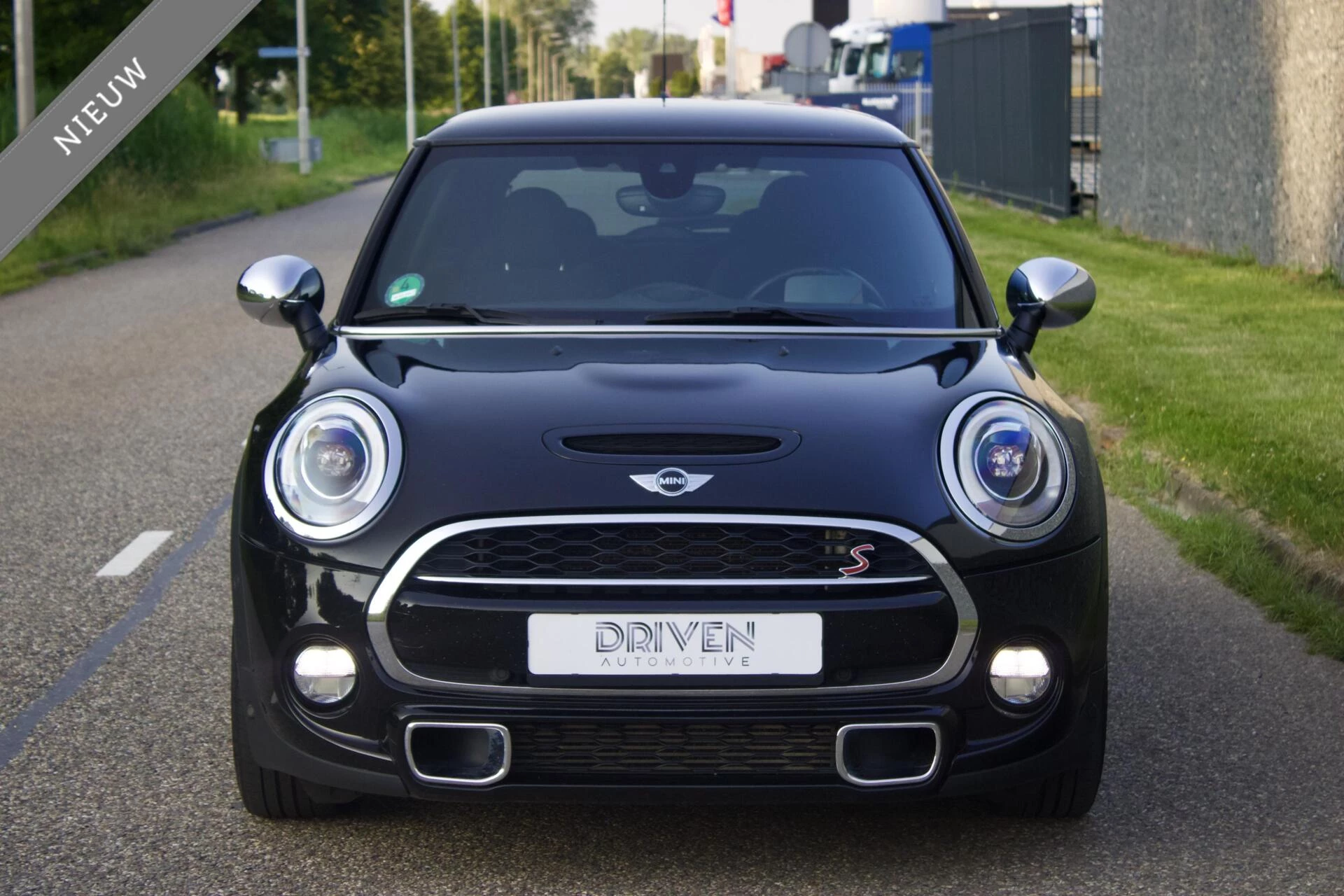 Hoofdafbeelding MINI Cooper S