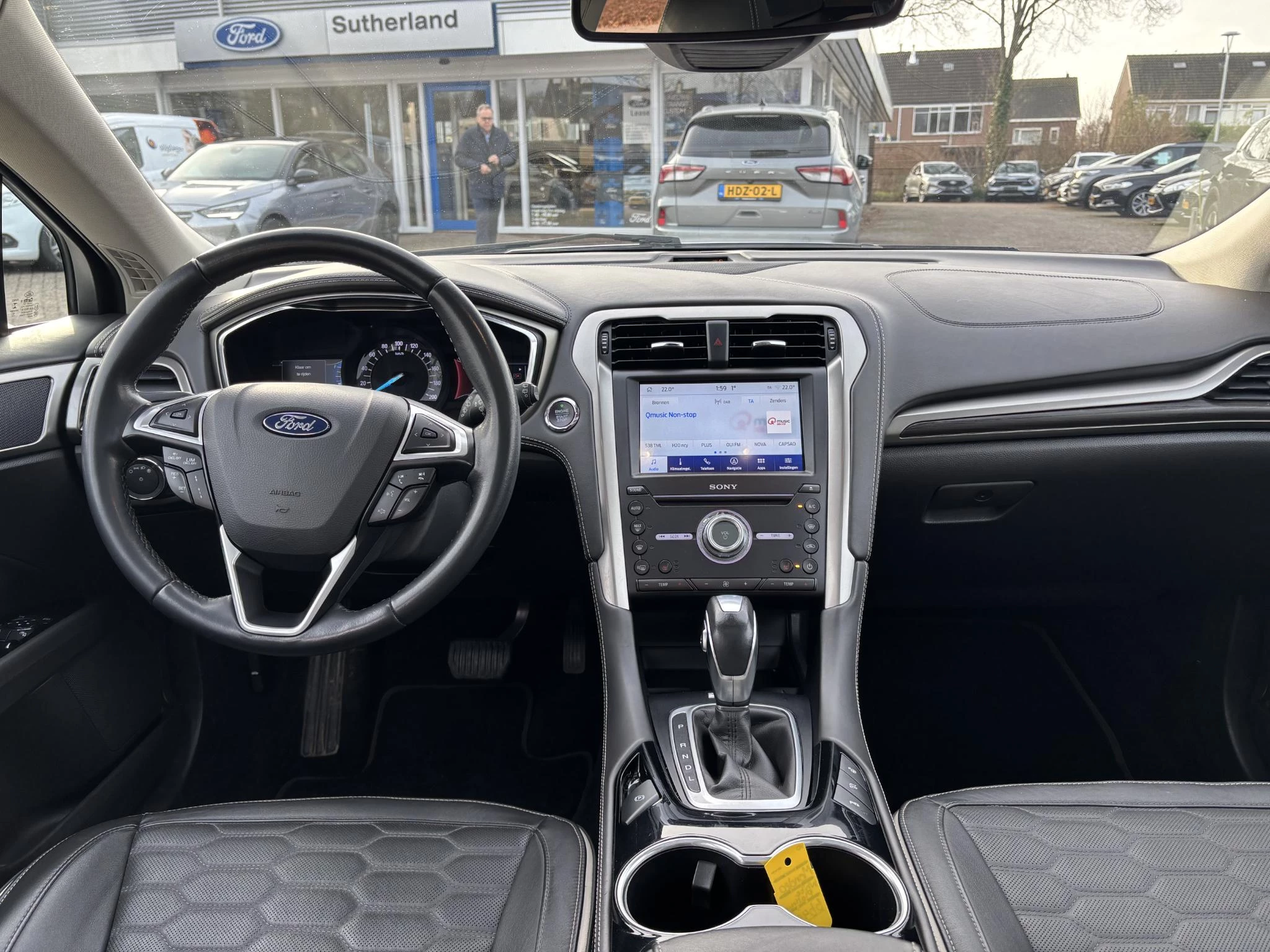 Hoofdafbeelding Ford Mondeo