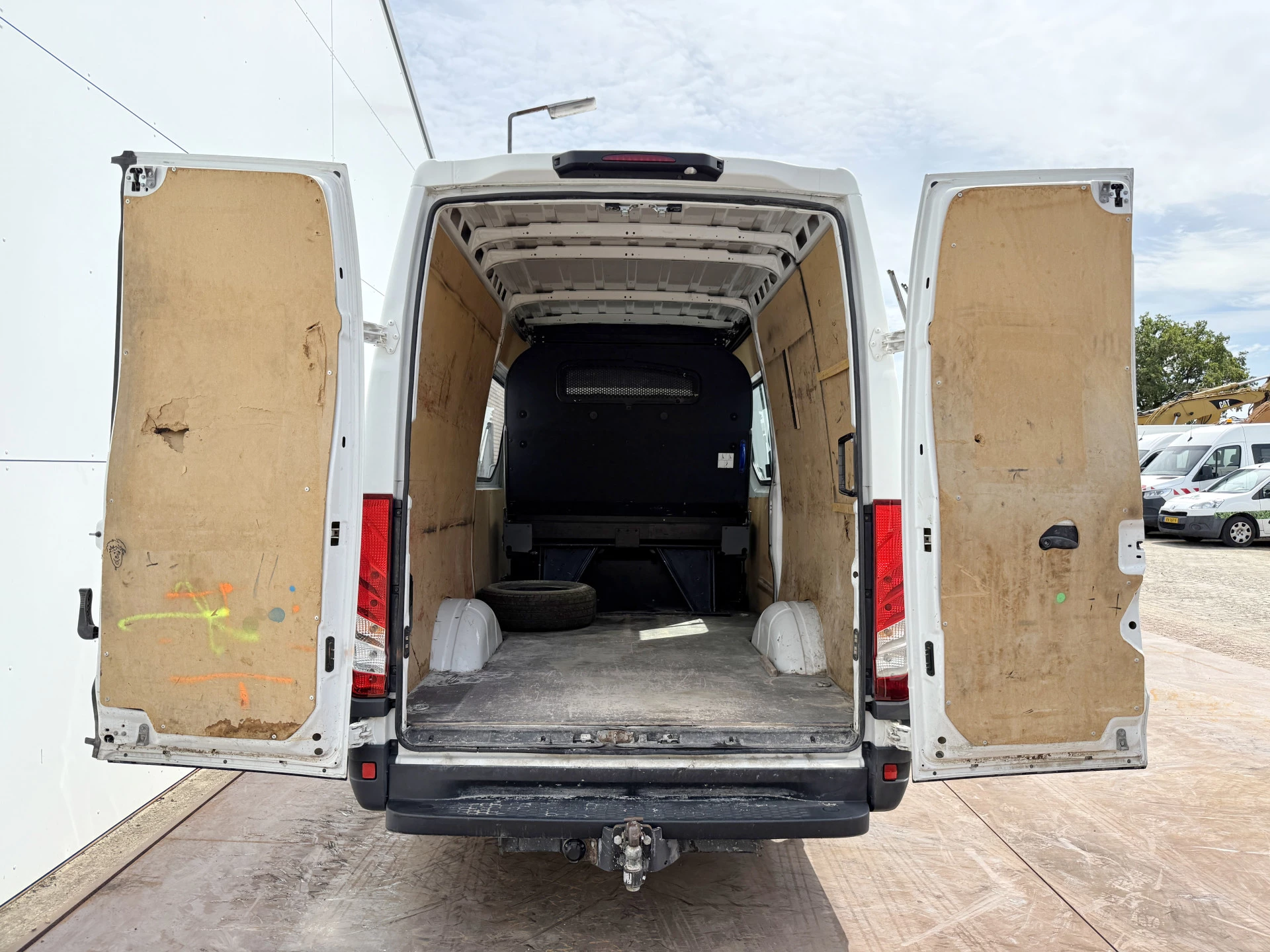 Hoofdafbeelding Iveco Daily