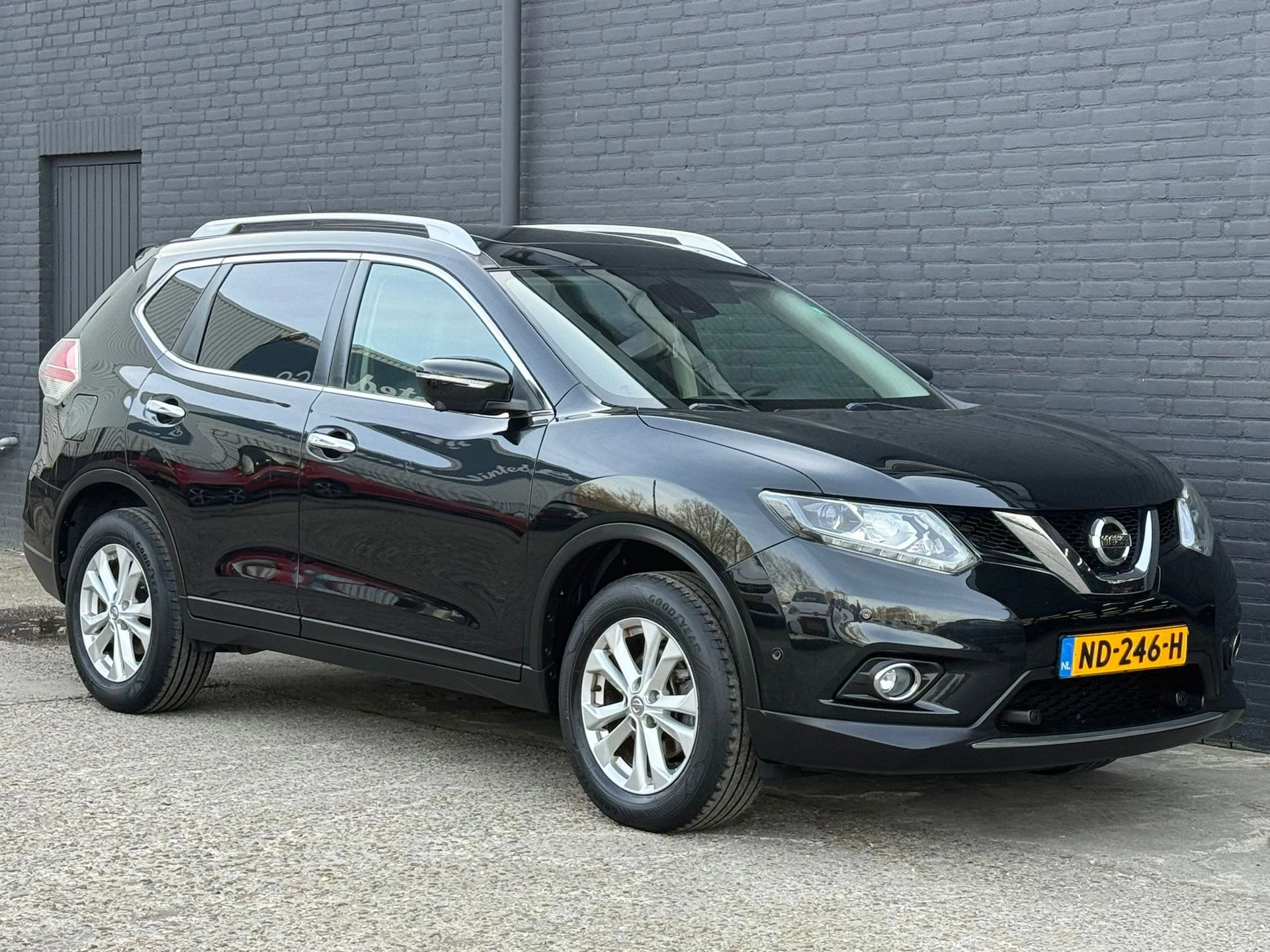 Hoofdafbeelding Nissan X-Trail