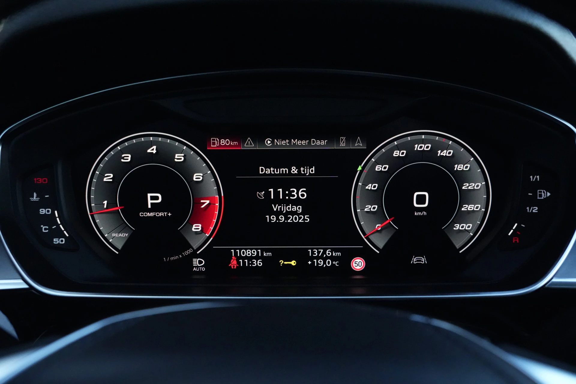 Hoofdafbeelding Audi S8