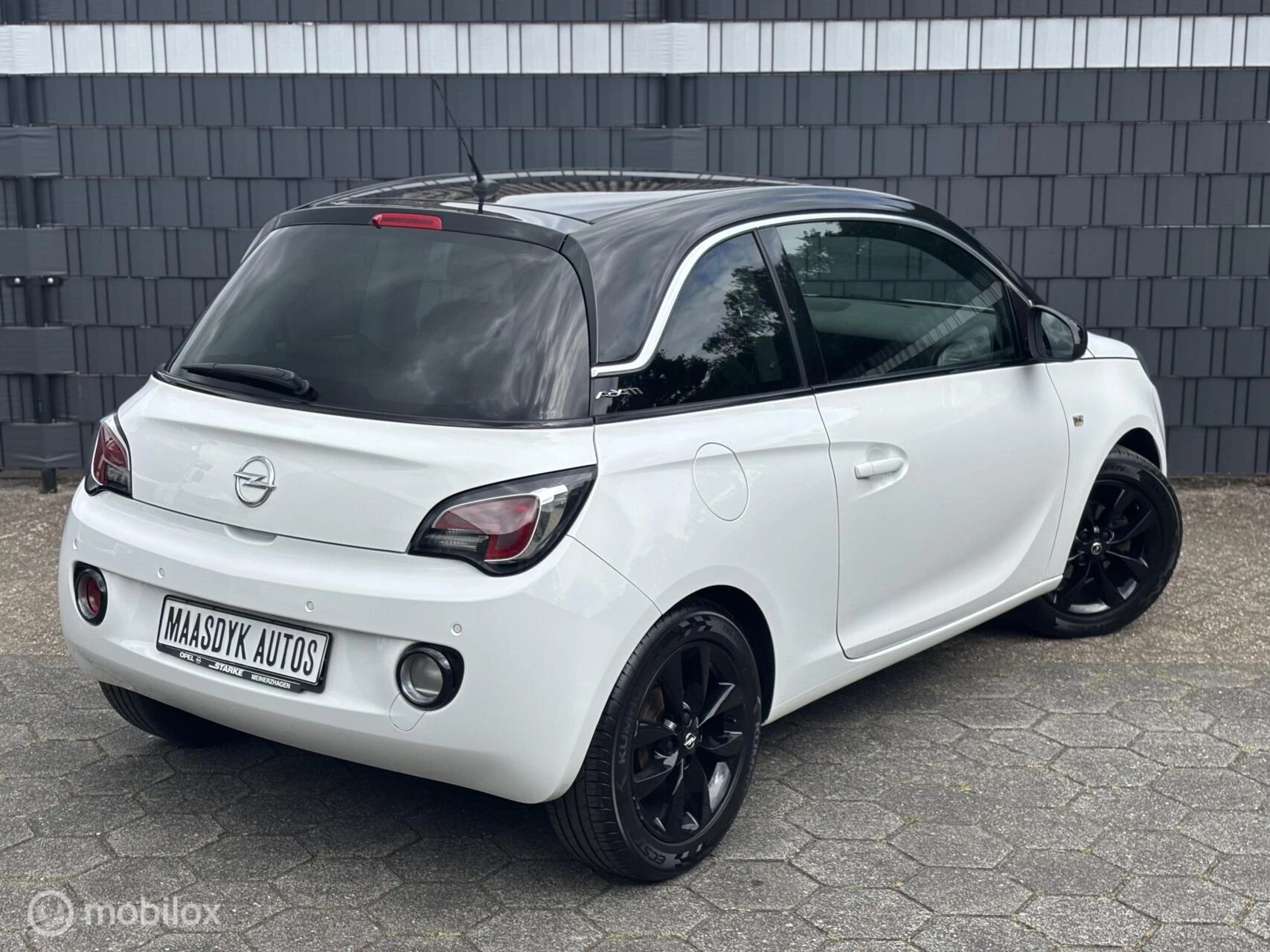 Hoofdafbeelding Opel ADAM