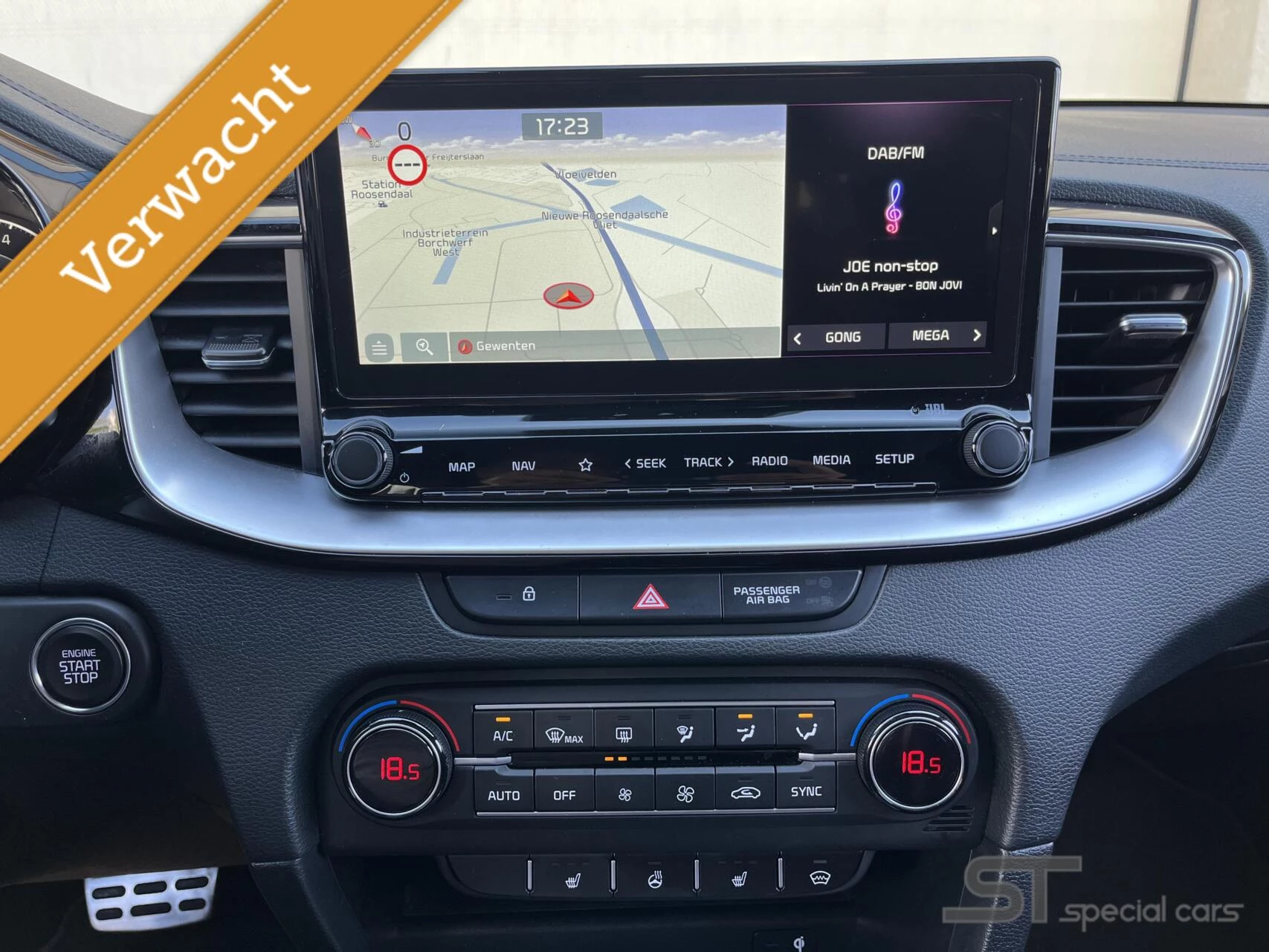 Hoofdafbeelding Kia ProCeed